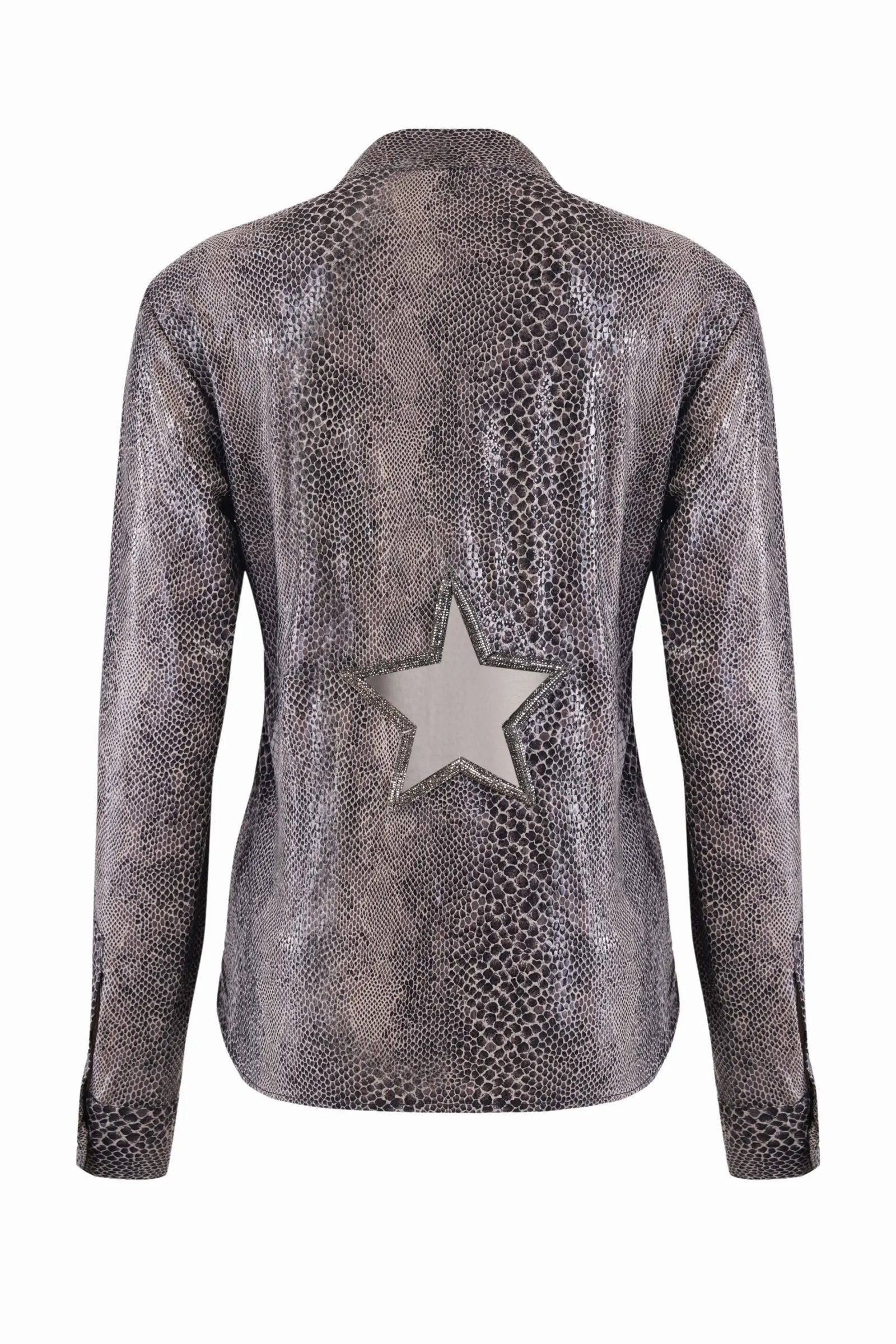 ELVIS Printed Shirt - SHIRTS