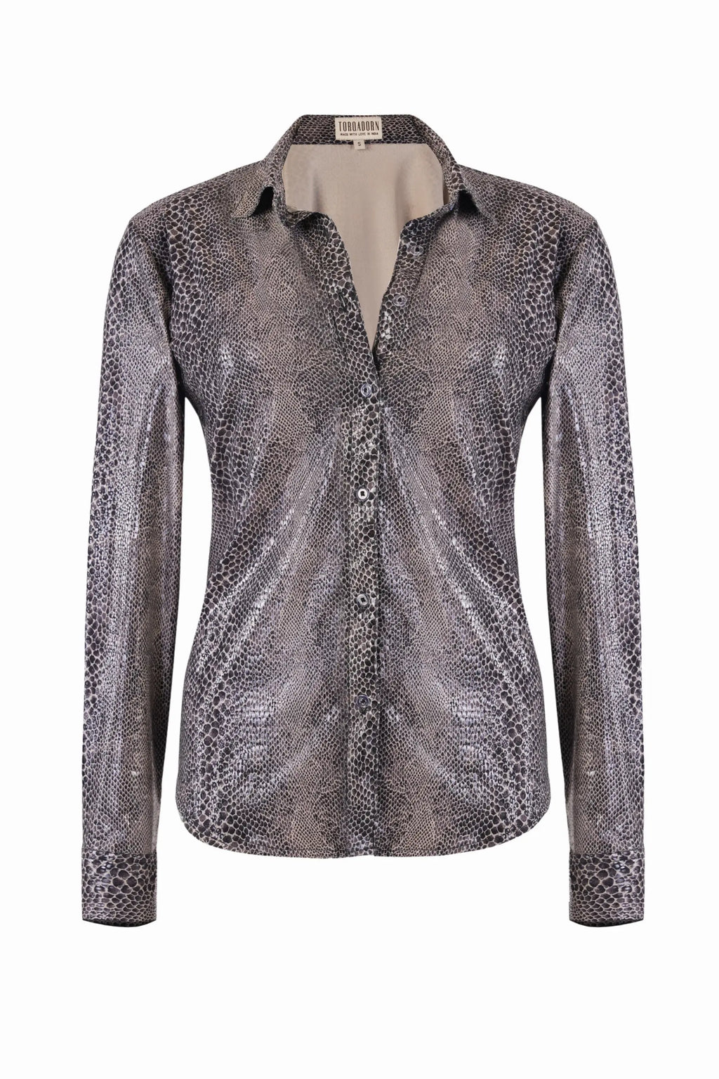 ELVIS Printed Shirt - SHIRTS