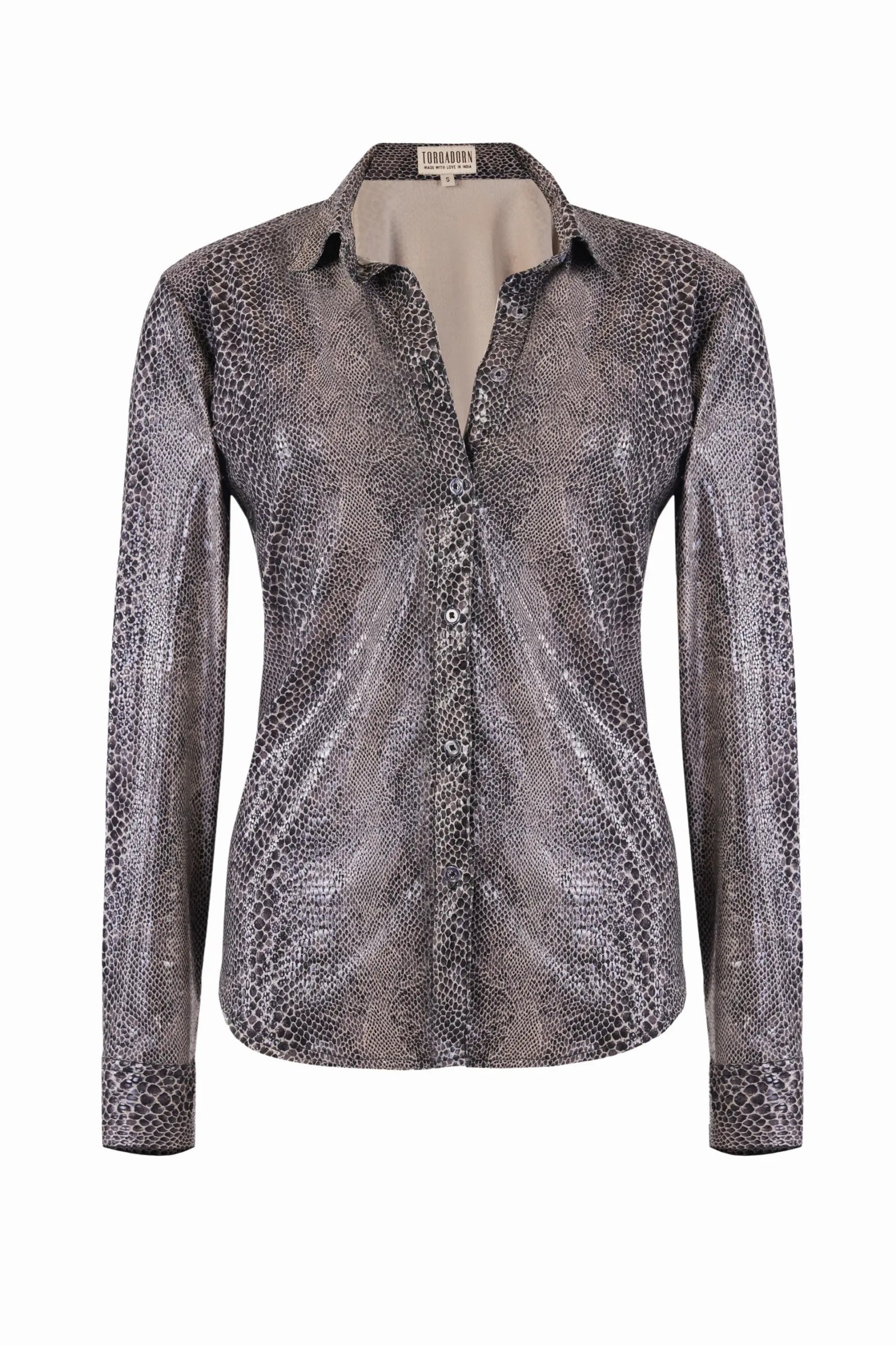 ELVIS Printed Shirt - SHIRTS