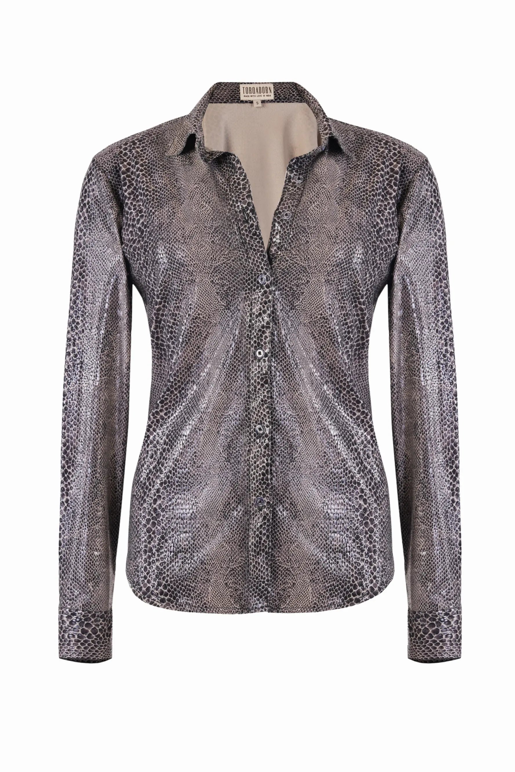 ELVIS Printed Shirt - SHIRTS