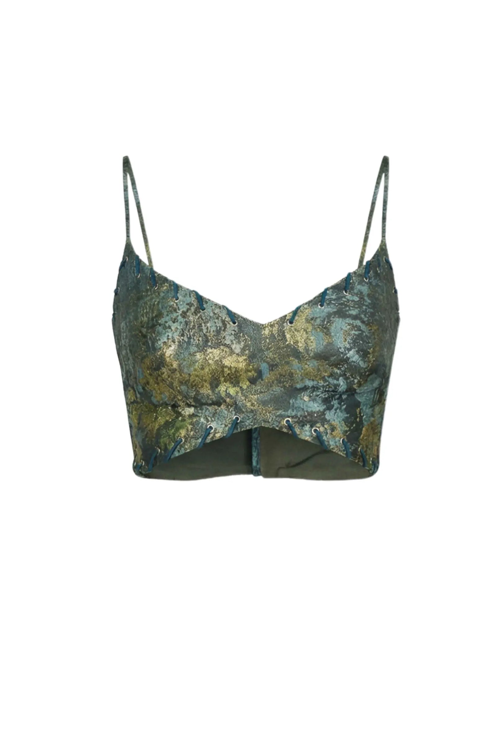 EMILIA Frost Bralette