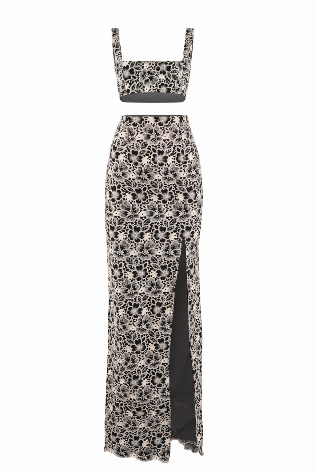 EMMA Cutwork Co-ord - SET