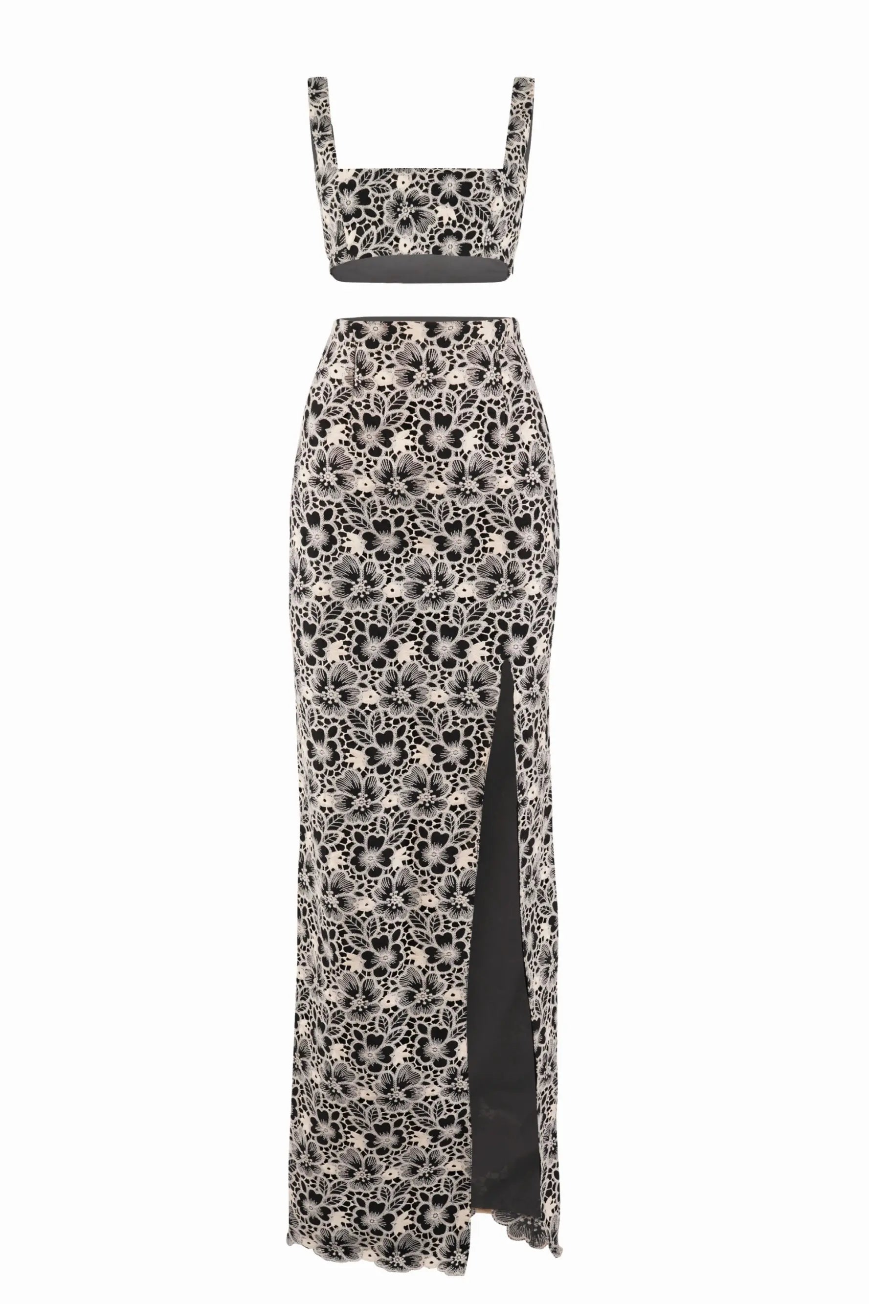 EMMA Cutwork Co-ord - SET