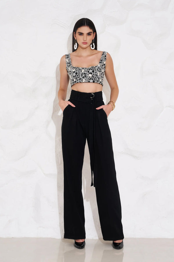EMMA Top and KYLIE Pants Co-ord - SET