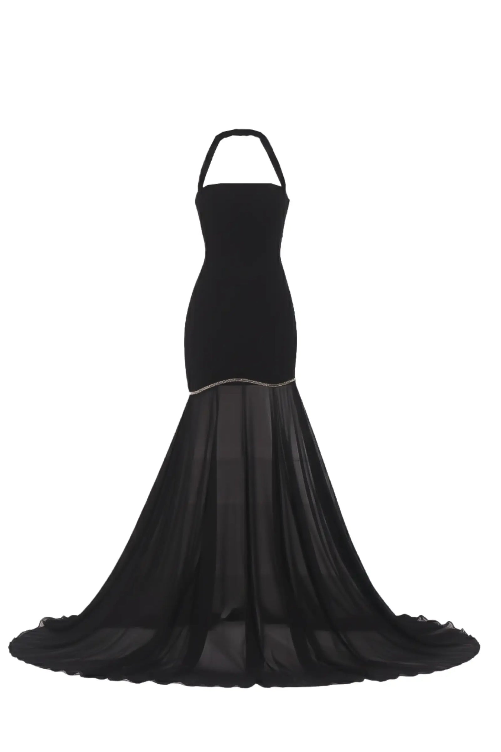 FALLON Halter Maxi