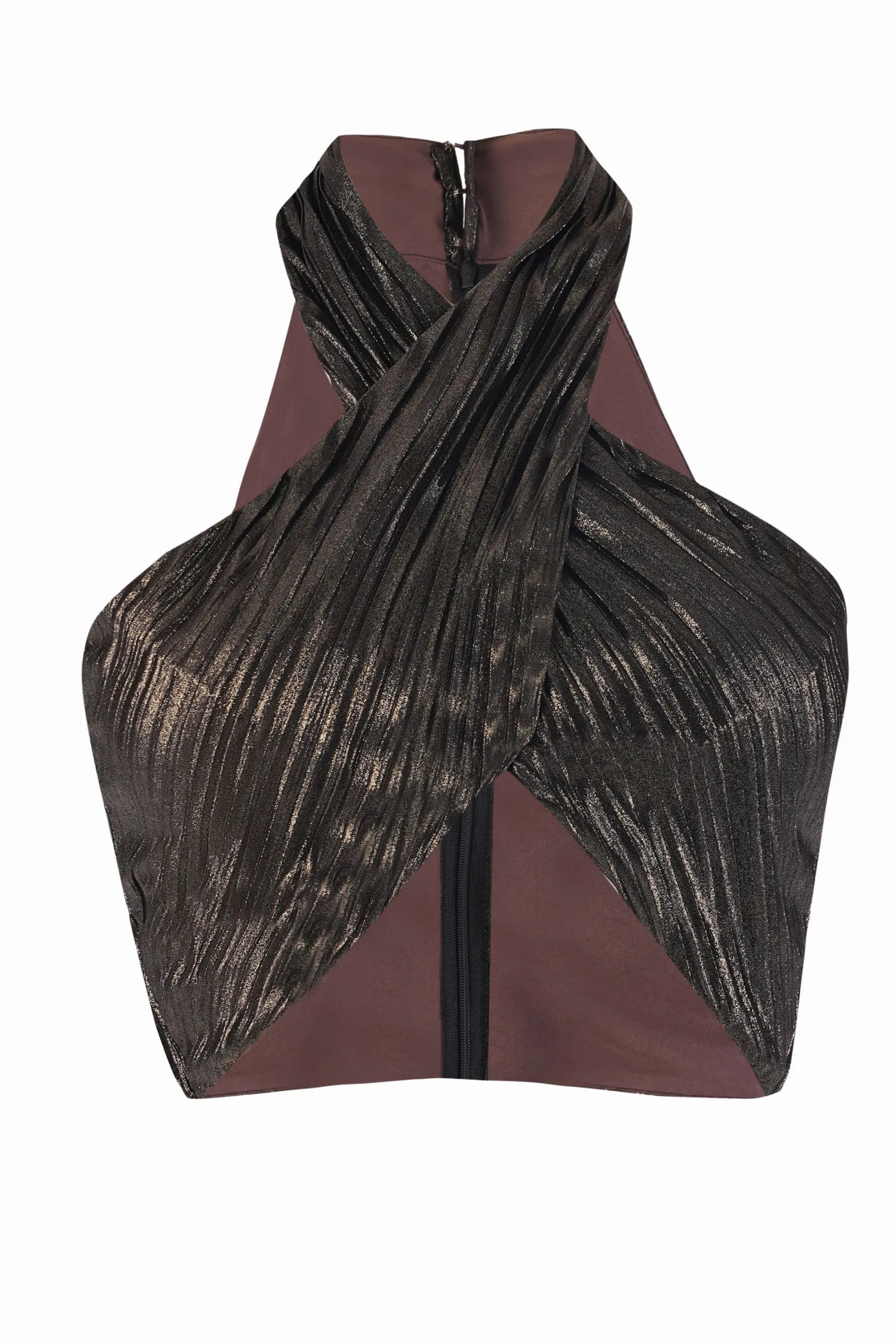 FLAVIA Halter Top - TOPS