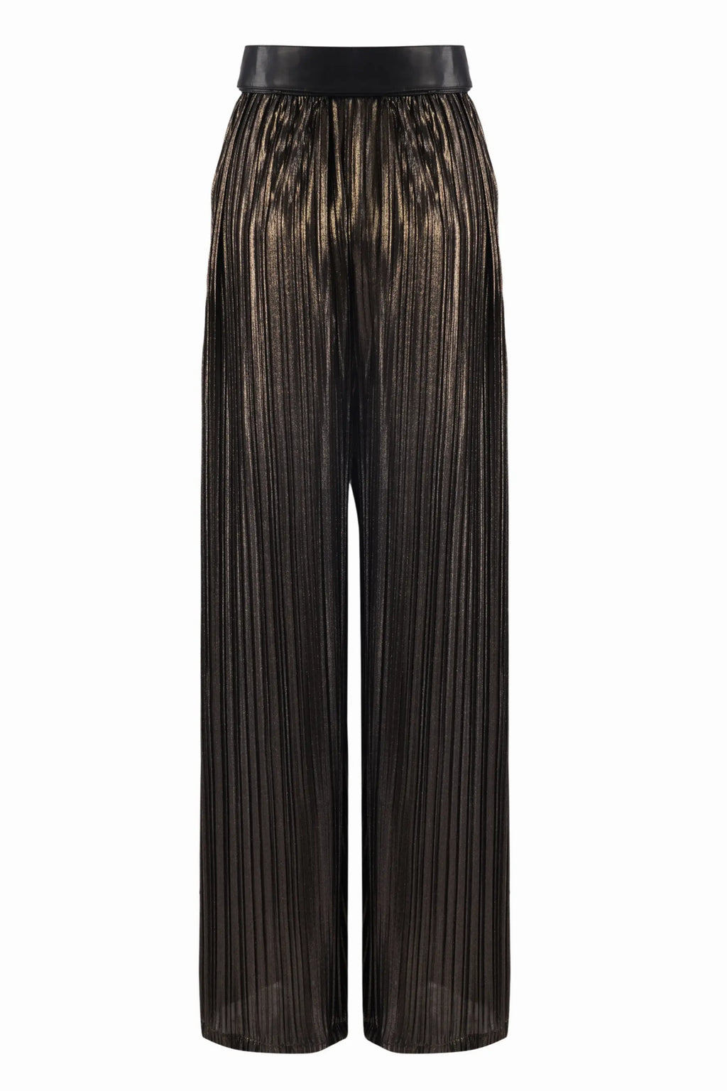 FLAVIA Pleated Pants - PANTS
