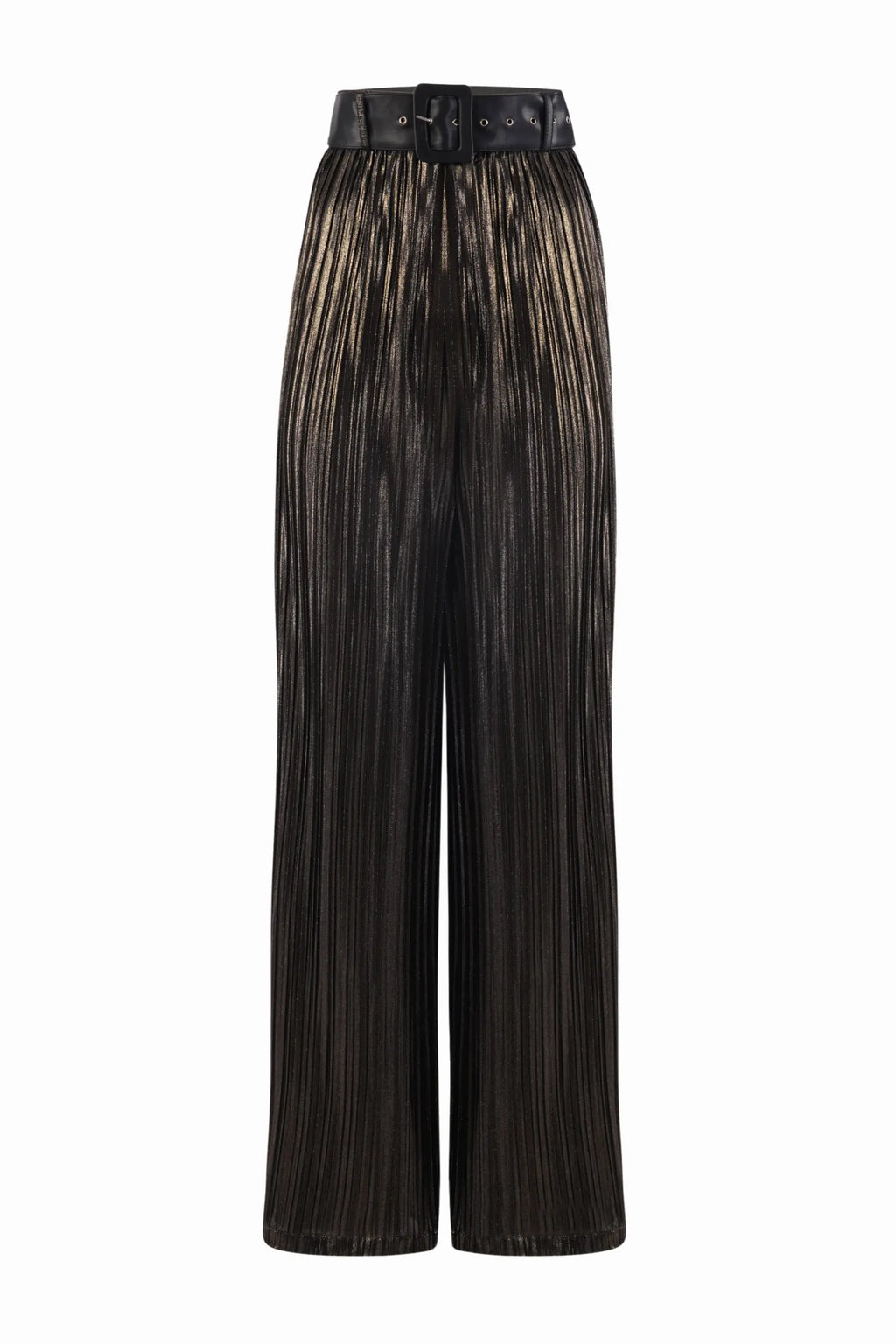 FLAVIA Pleated Pants - PANTS
