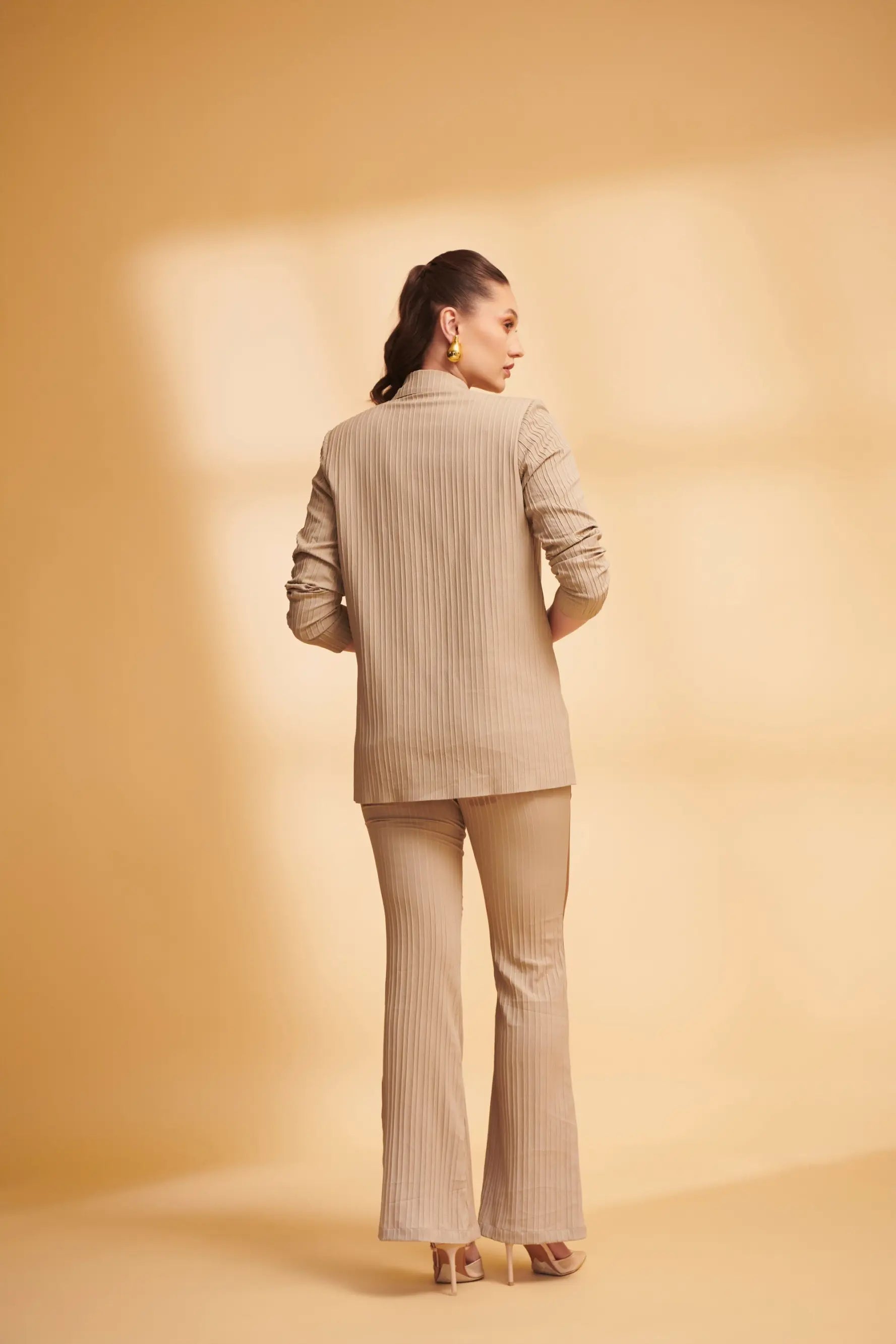 GAIA Colourblock Pants - PANTS