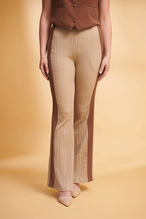 GAIA Colourblock Pants - PANTS