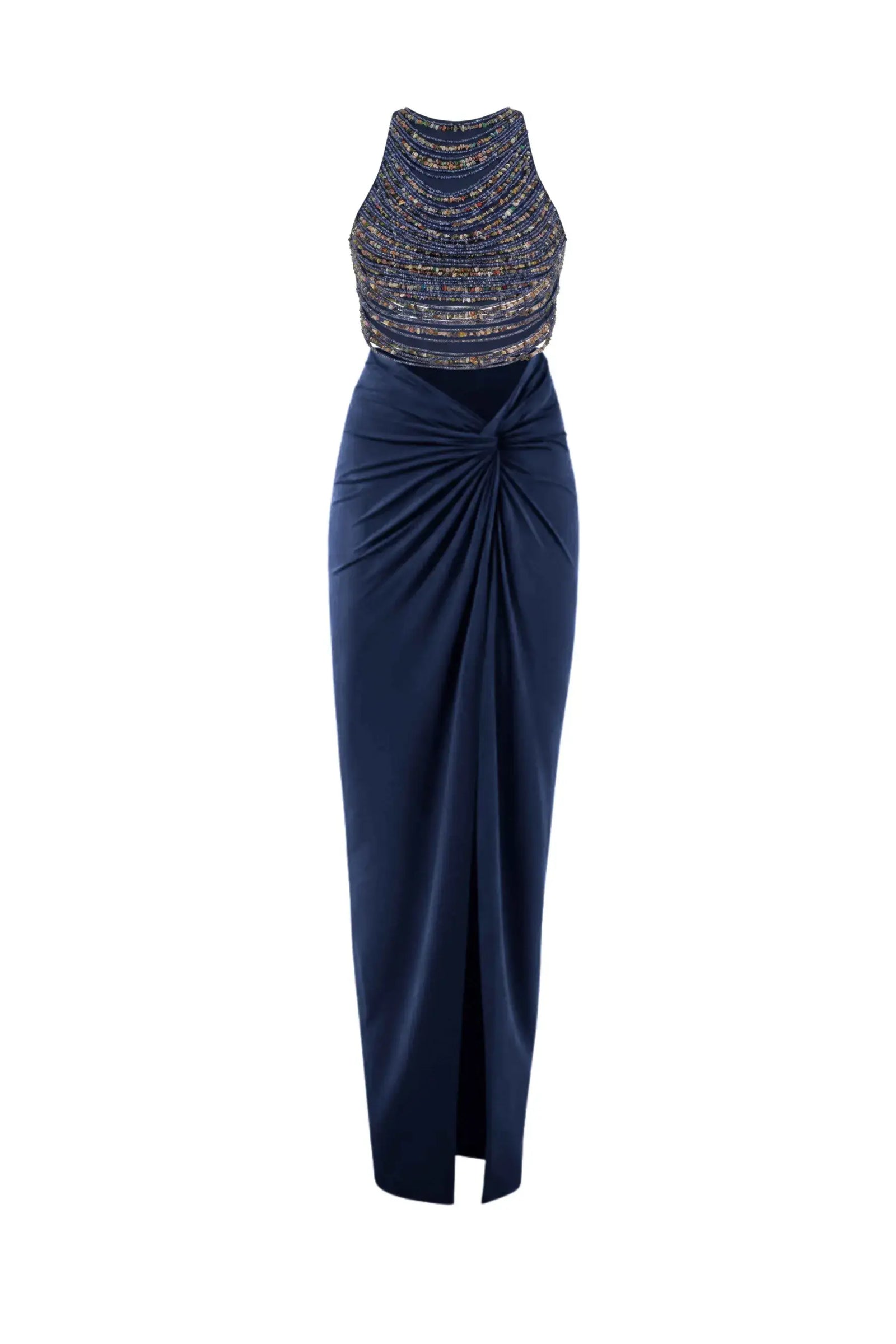 GIA Knotted Skirt