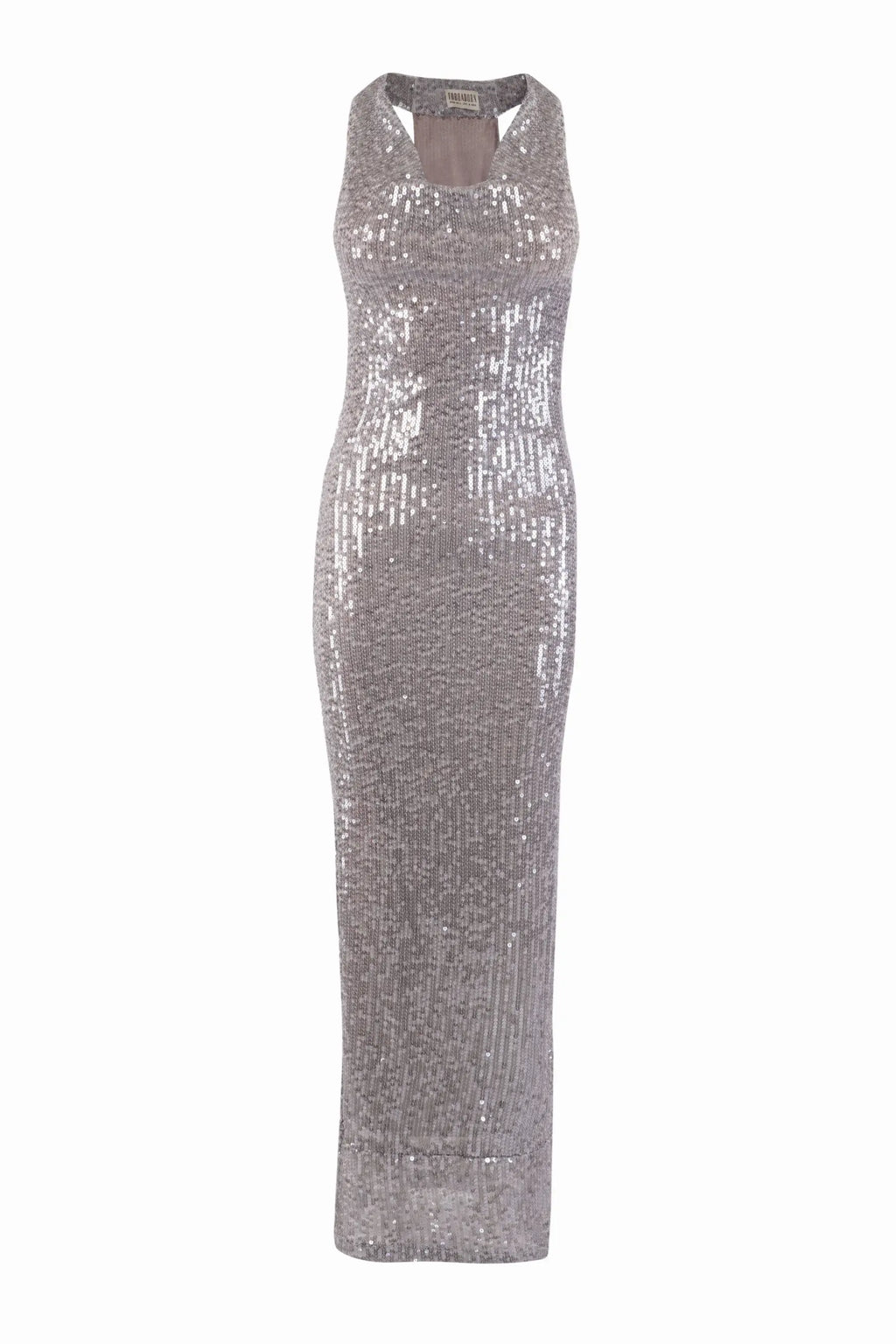 GIGI Drop Neck Maxi - DRESSES