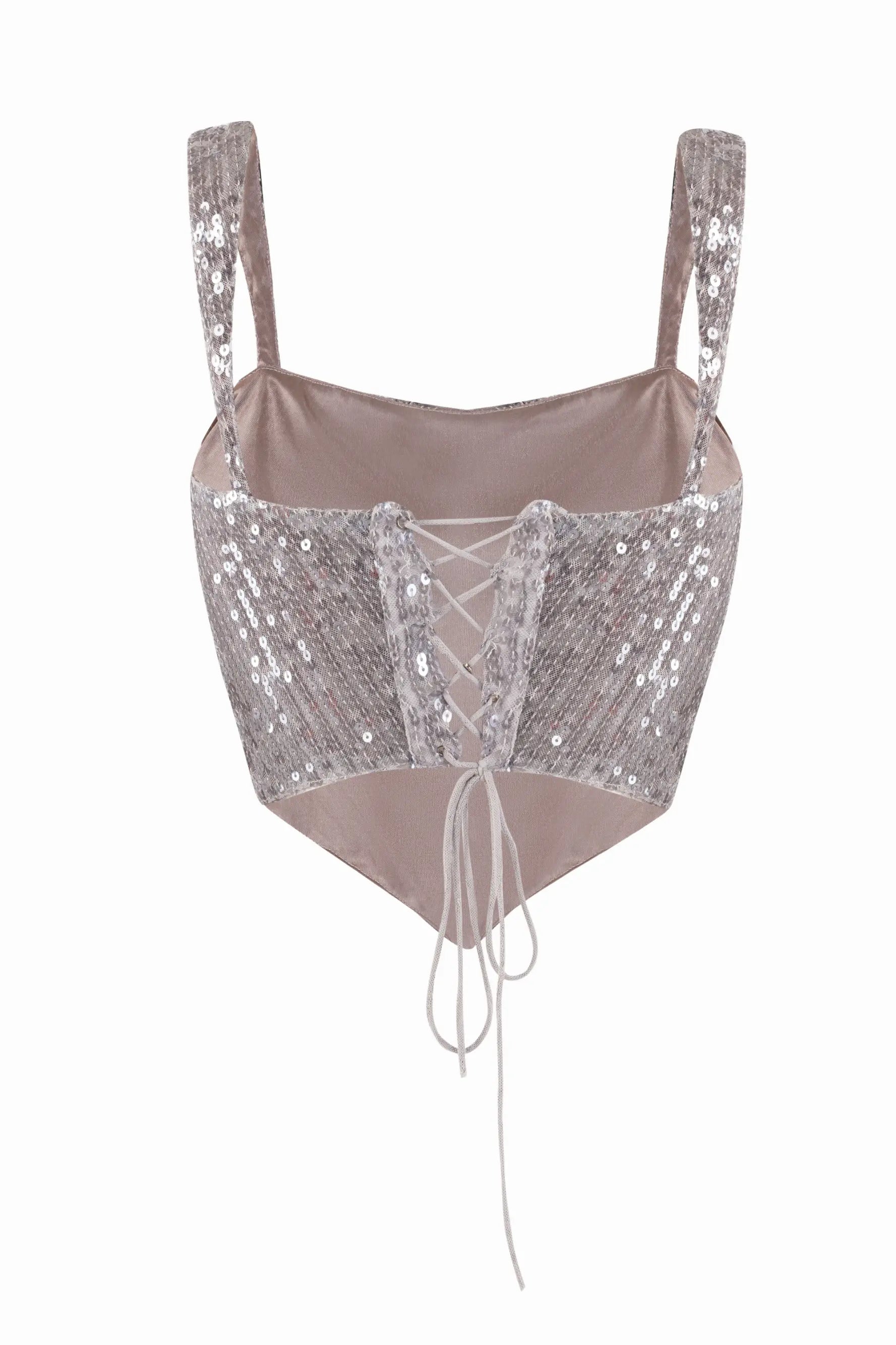 GIGI Handkerchief Top - TOPS