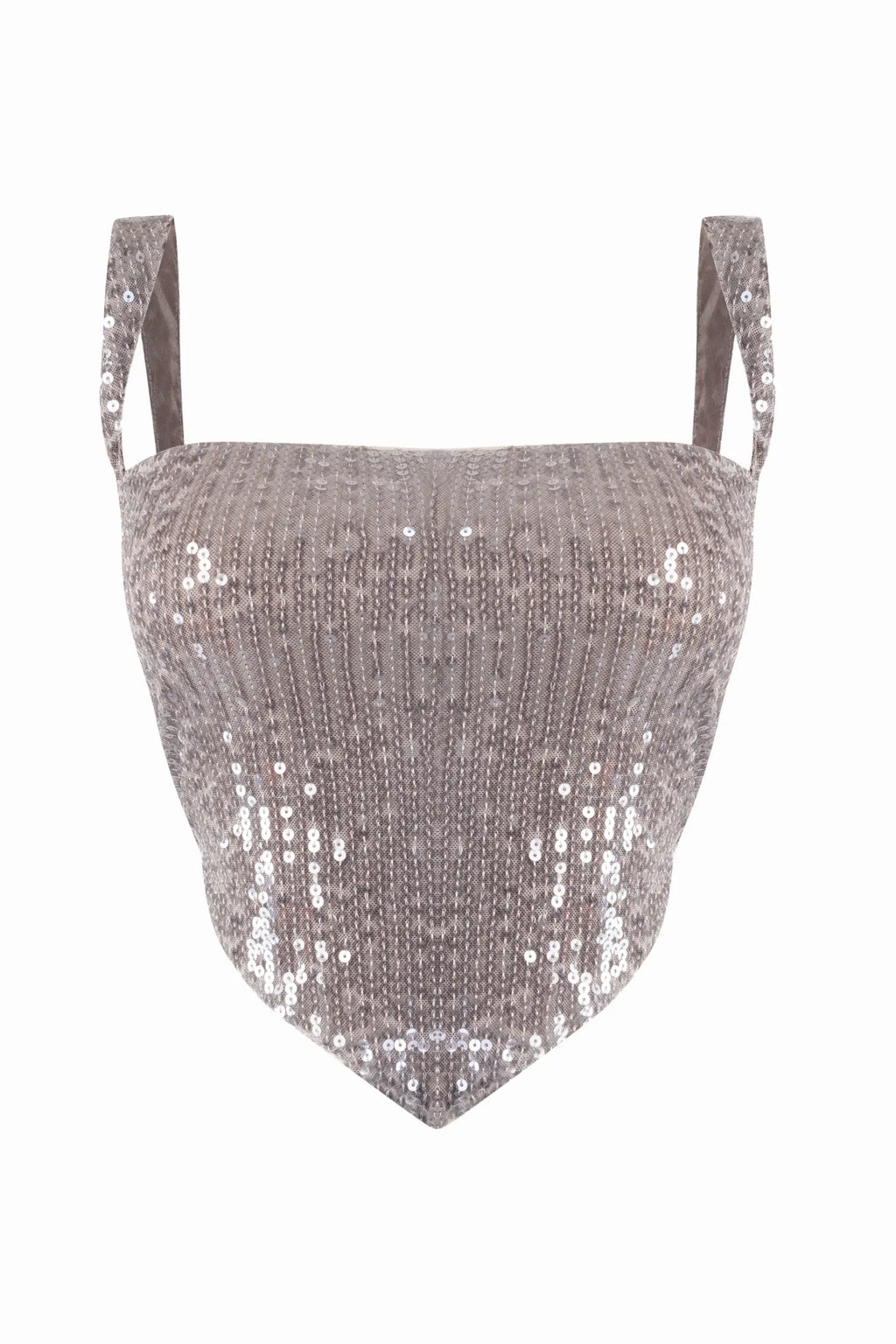 GIGI Handkerchief Top - TOPS