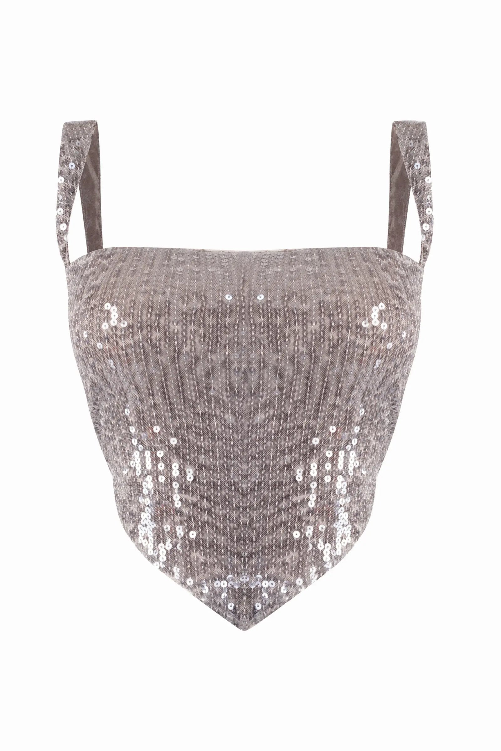 GIGI Handkerchief Top - TOPS