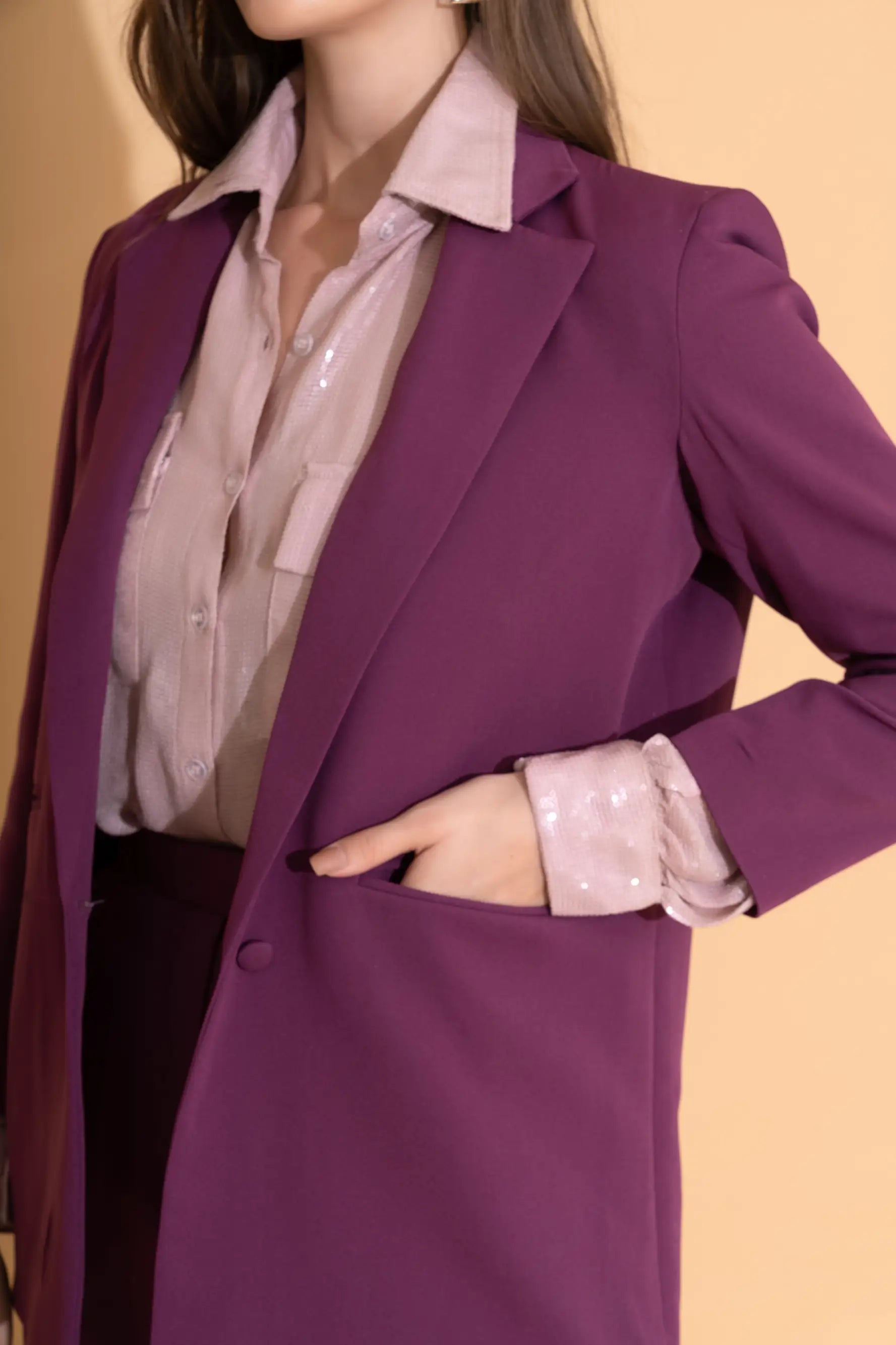 Grapevine Blazer - Blazers