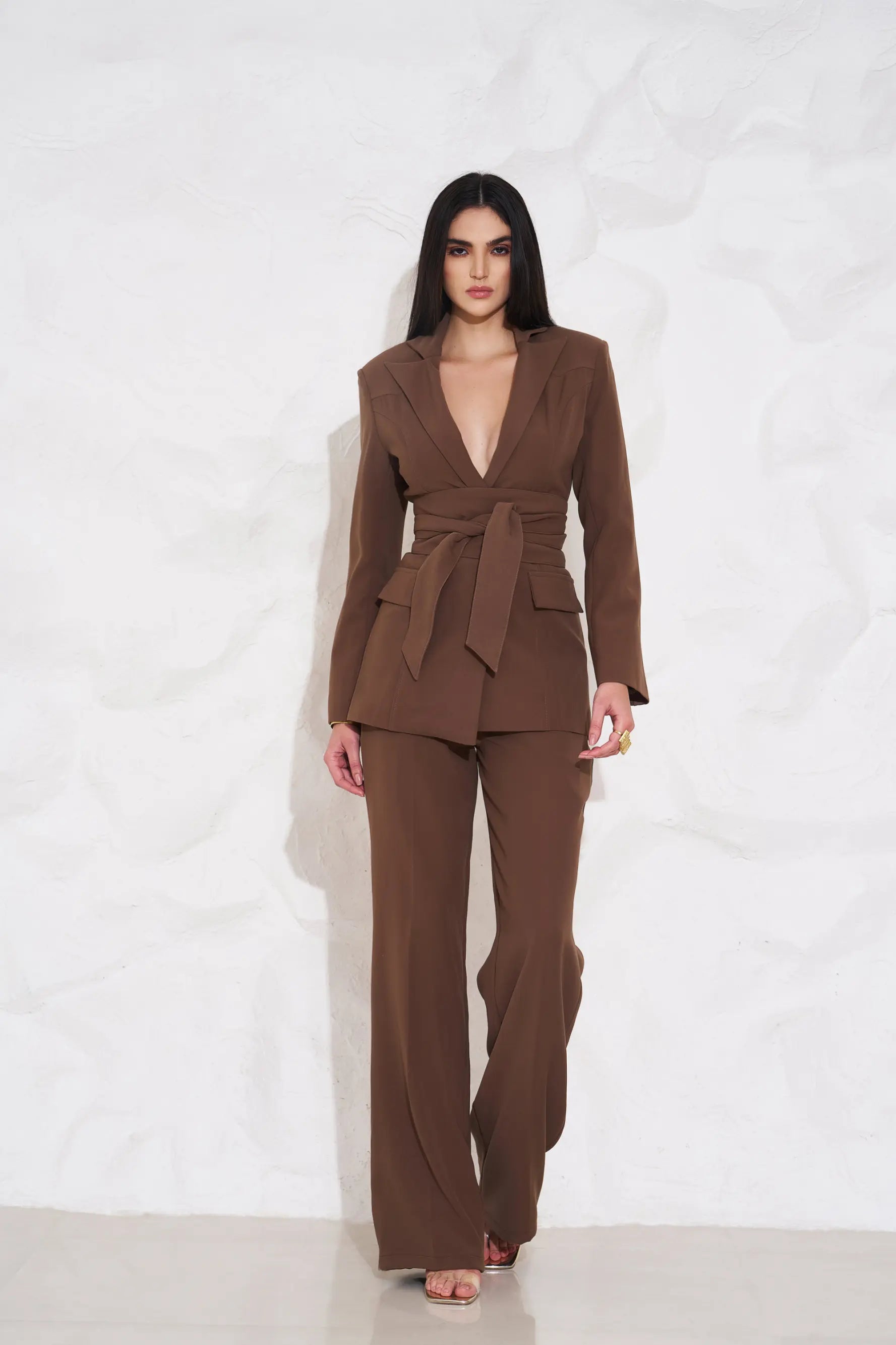 HALEY Blazer and Pants Co-ord - SET