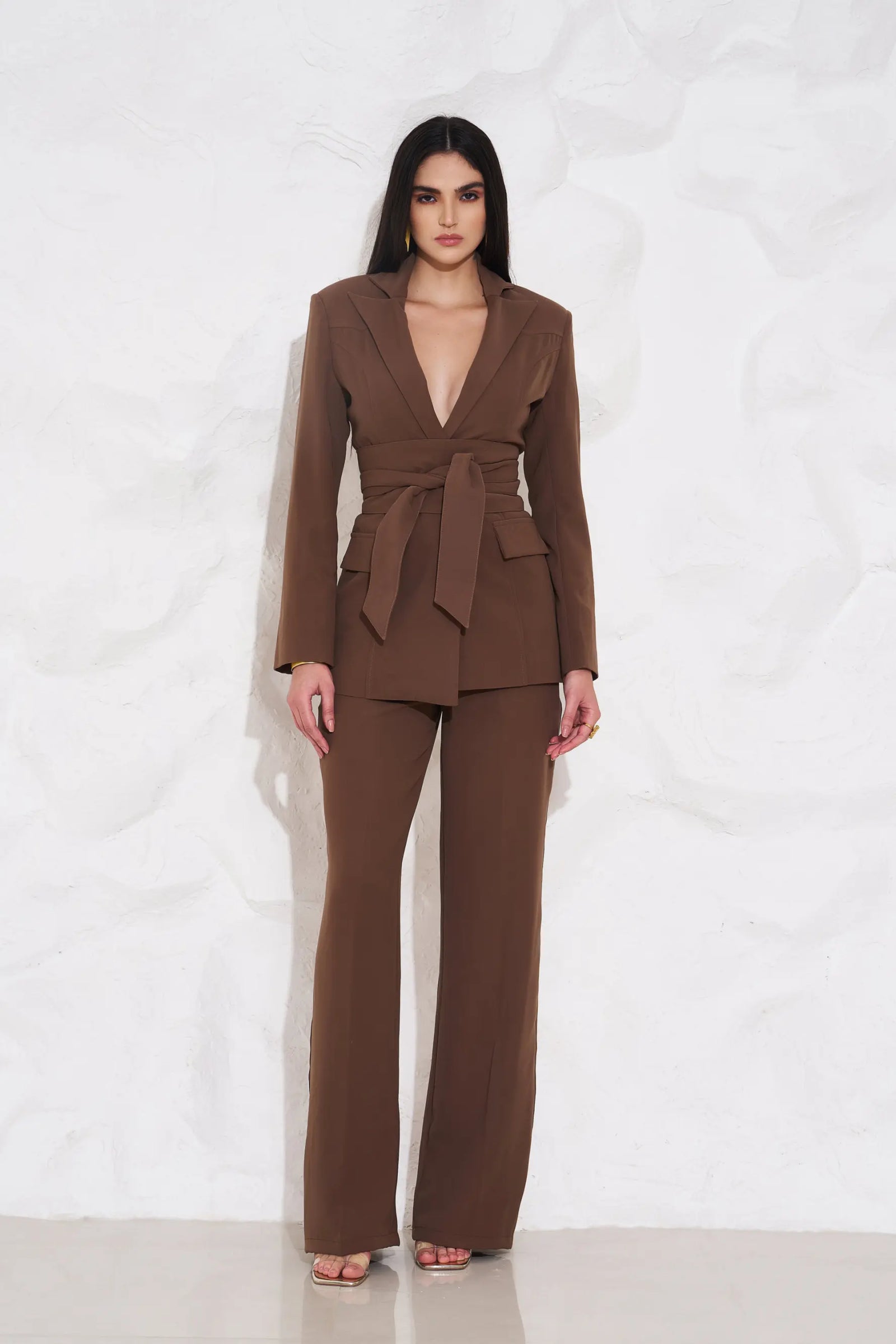 HALEY High Rise Pants - PANTS