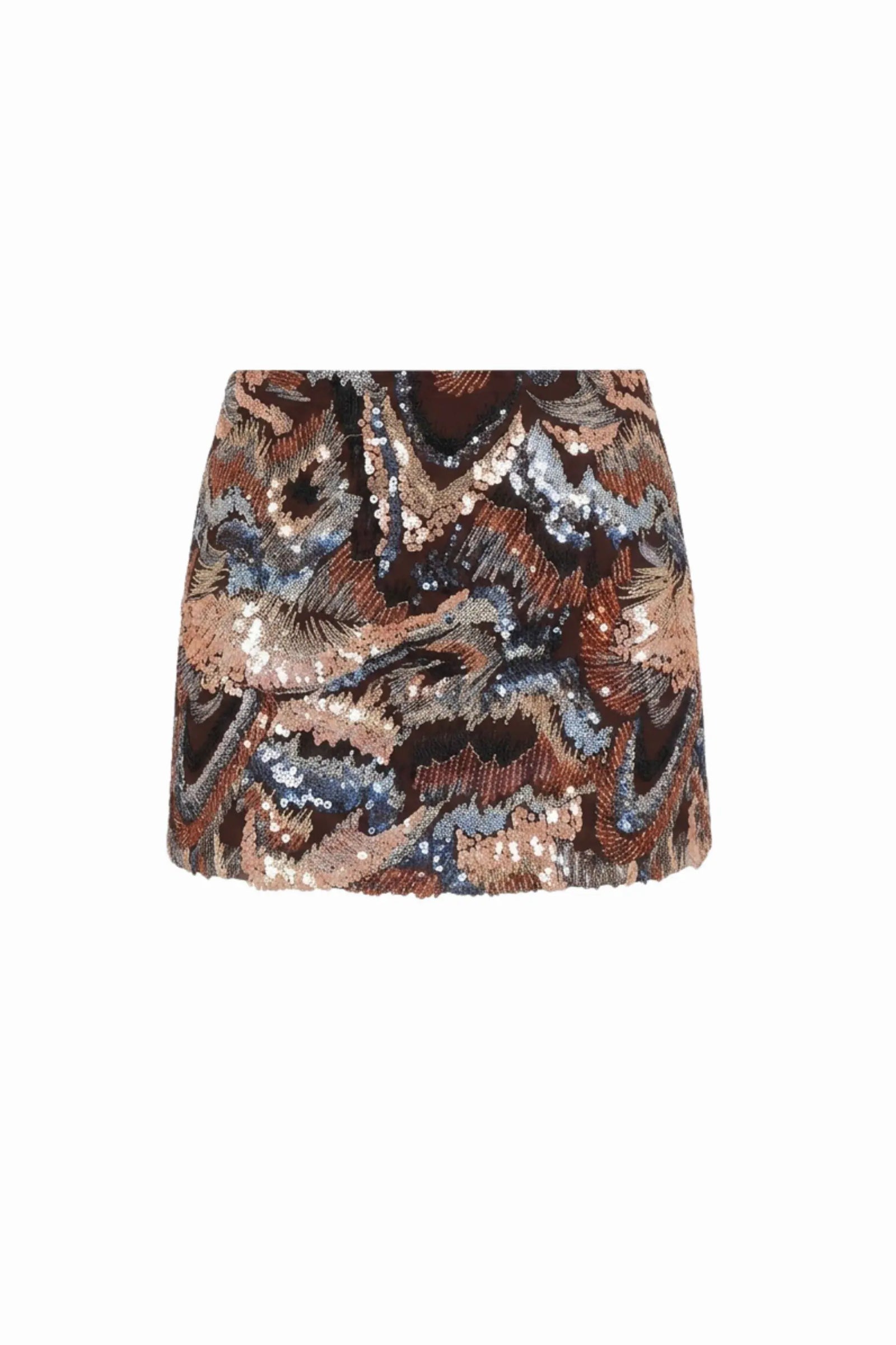 HARPER Mini Skirt