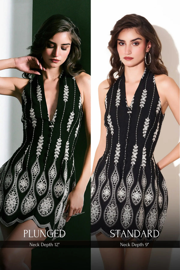 IRIS Top and KYLIE Dhoti Co-ord