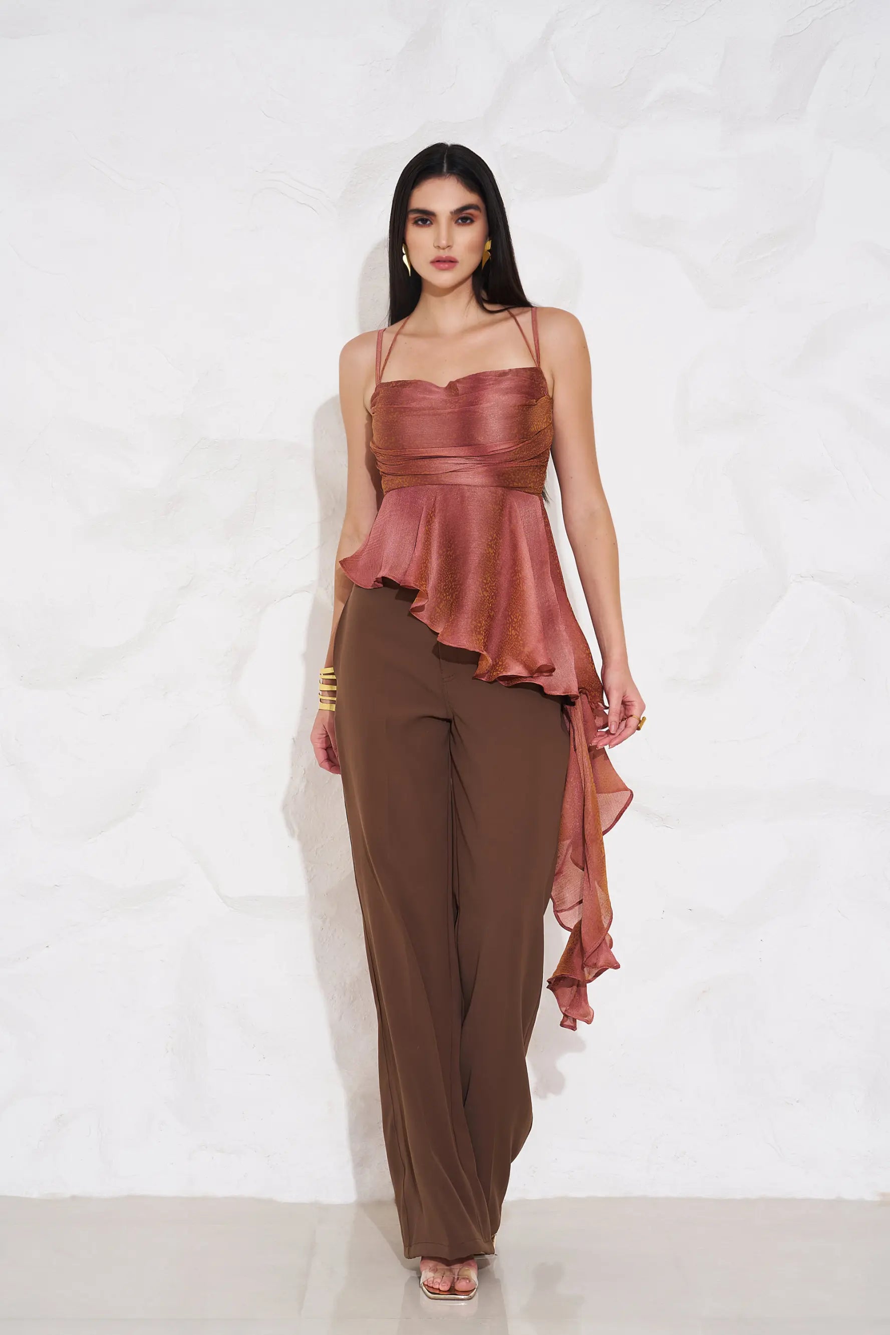 JULES Asymmetric Top - TOPS