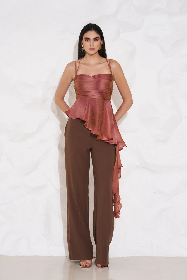 JULES Asymmetric Top - TOPS