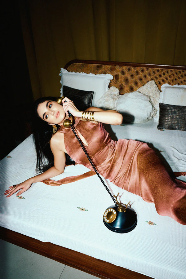 JULES Sunrise Maxi - DRESSES