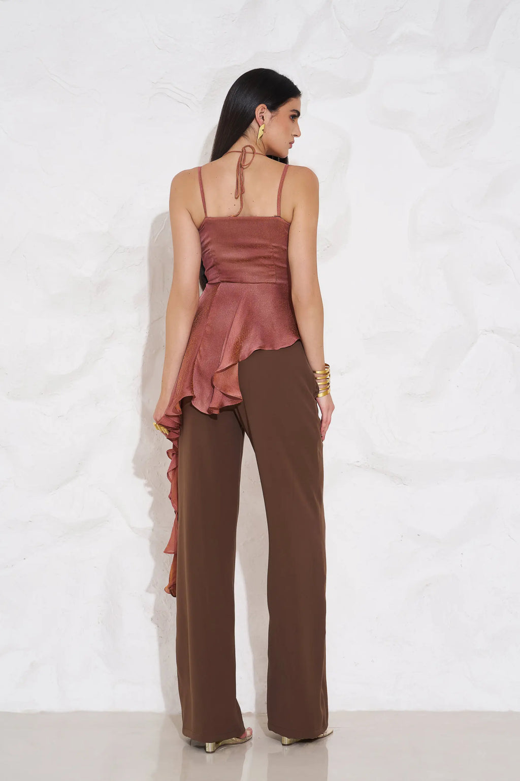 JULES Top and HALEY Pants Co-ord - SET