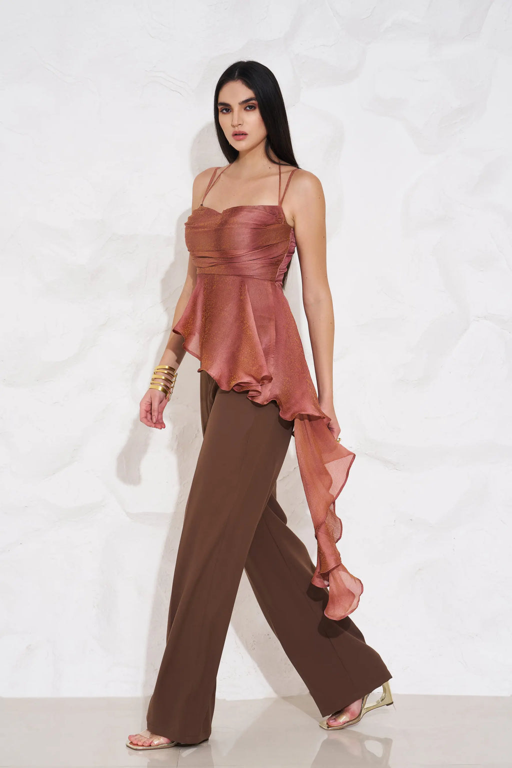 JULES Top and HALEY Pants Co-ord - SET