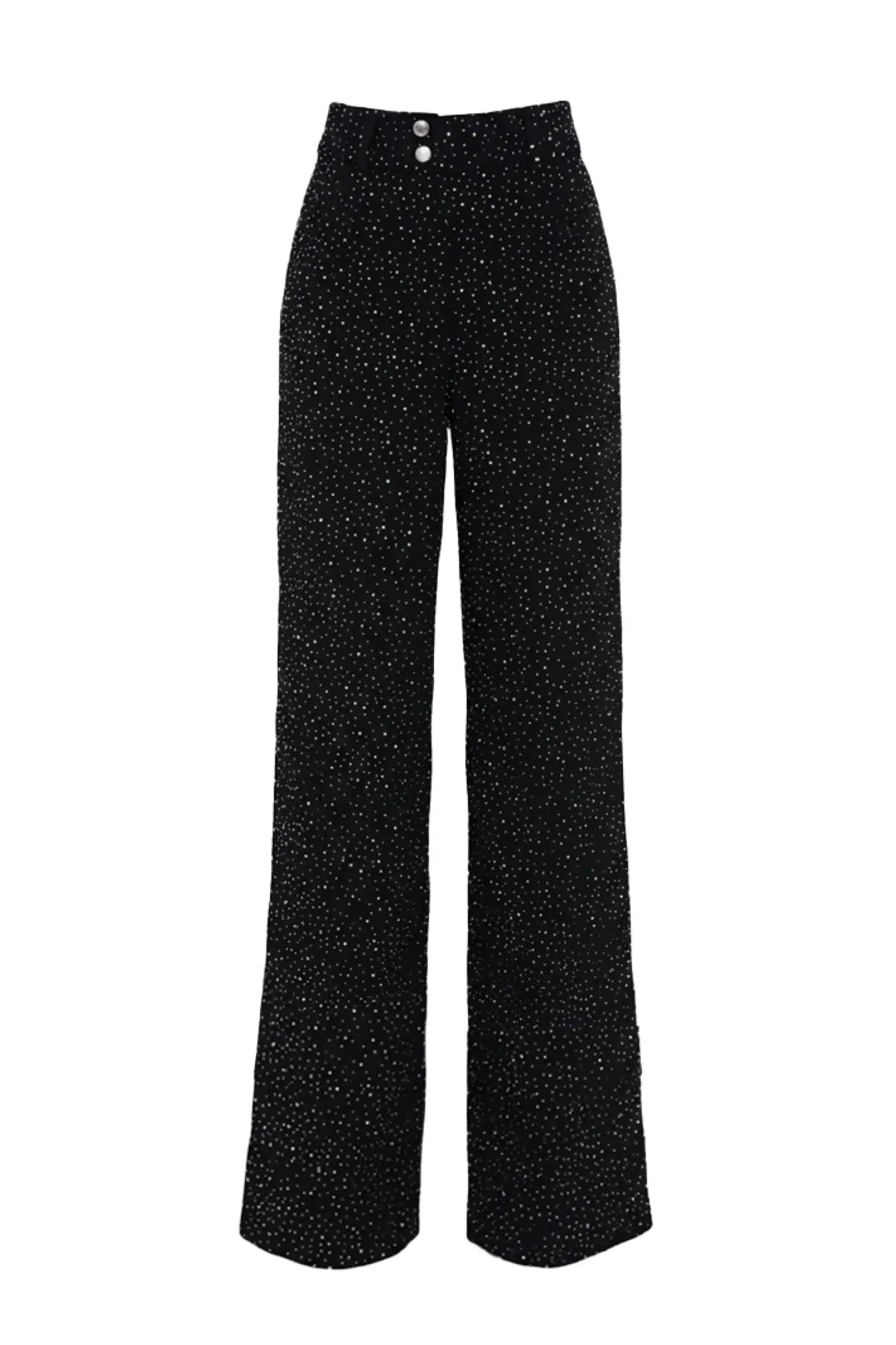 KAIA Crystal Denims - PANTS
