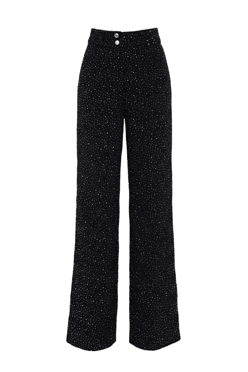 KAIA Crystal Denims - PANTS