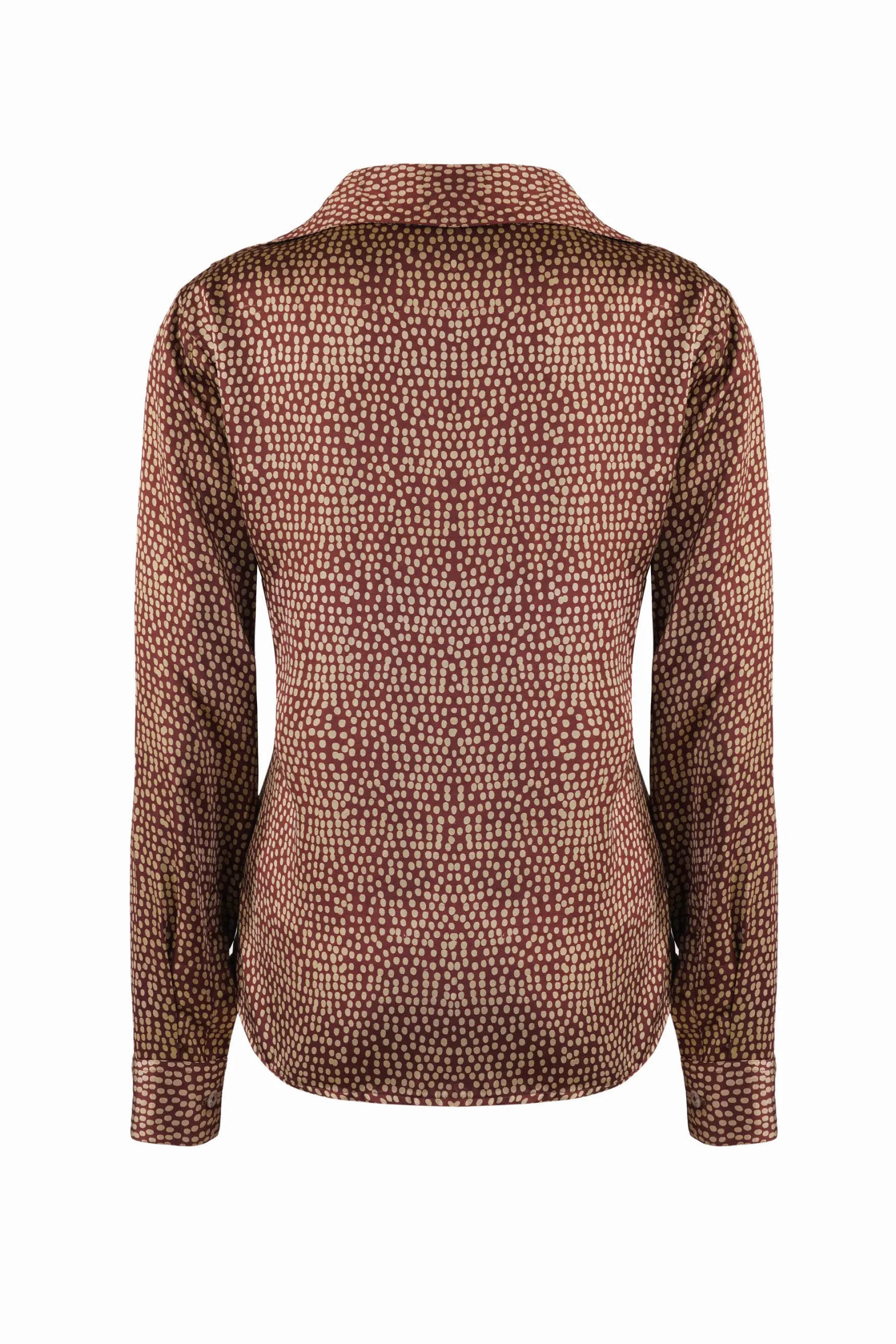 KATY Oversized Shirt - SHIRTS