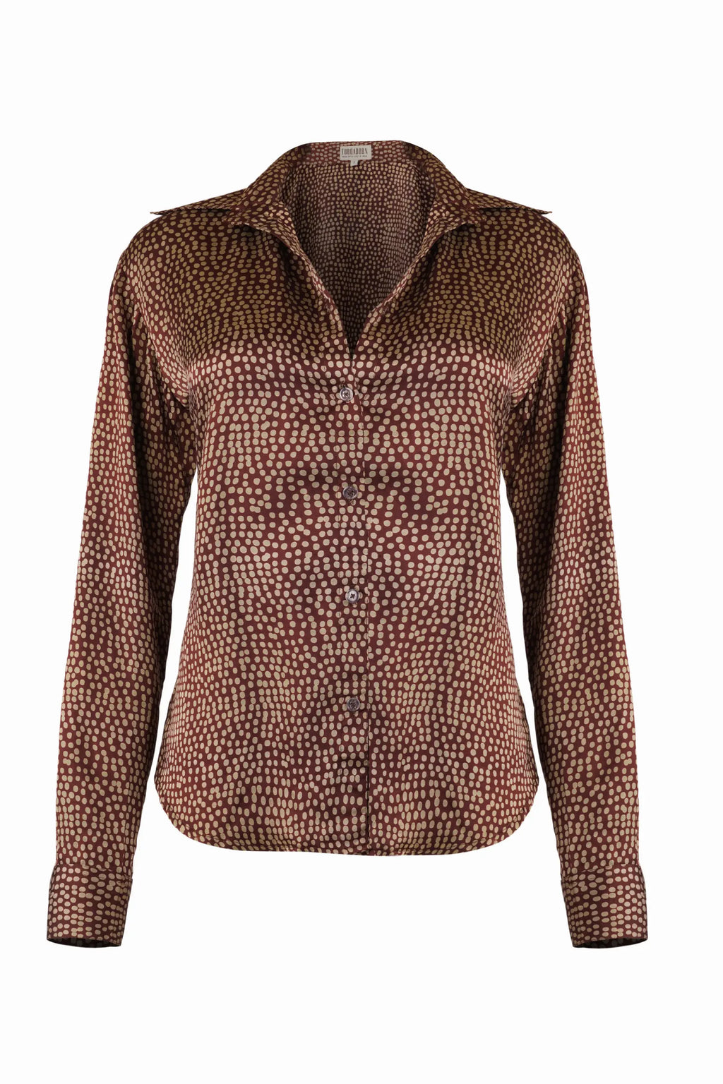 KATY Oversized Shirt - SHIRTS