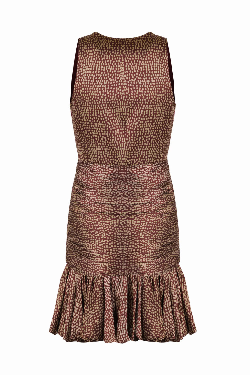 KATY Ruffle Mini - DRESSES