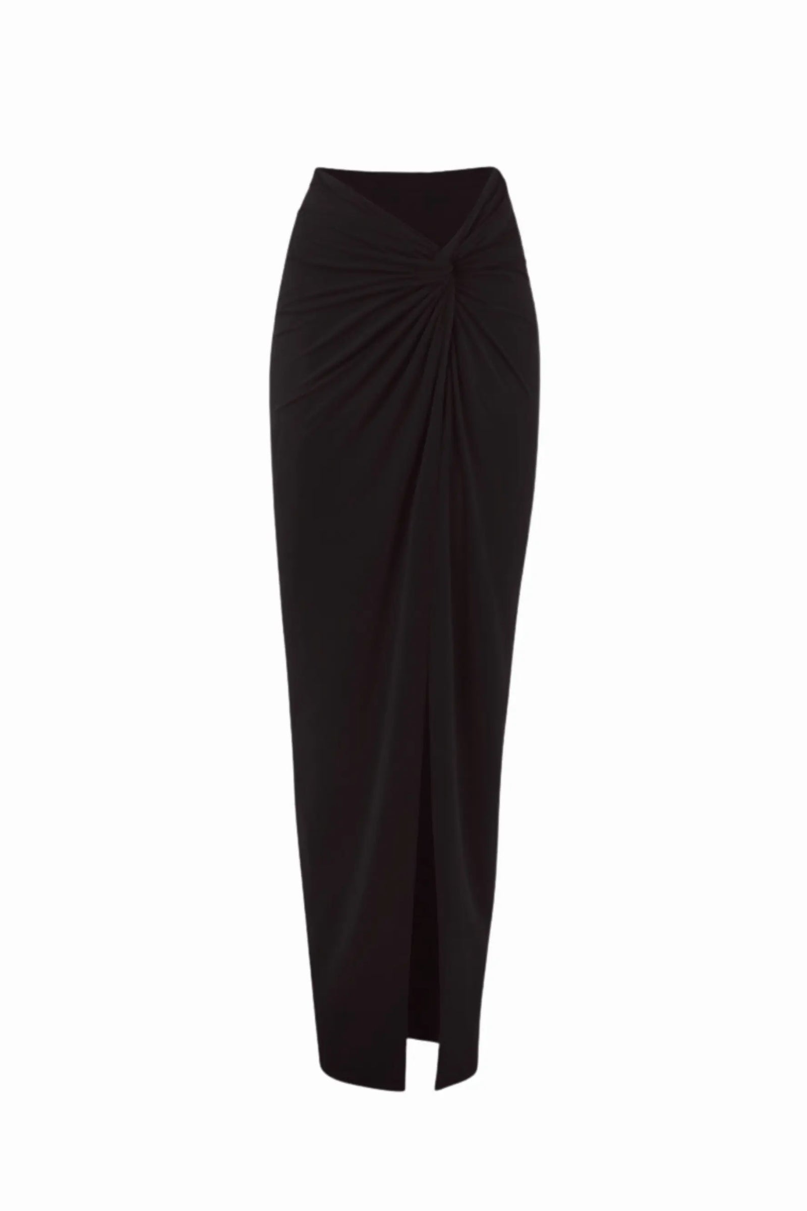 KYLIE Draped Skirt - SKIRTS