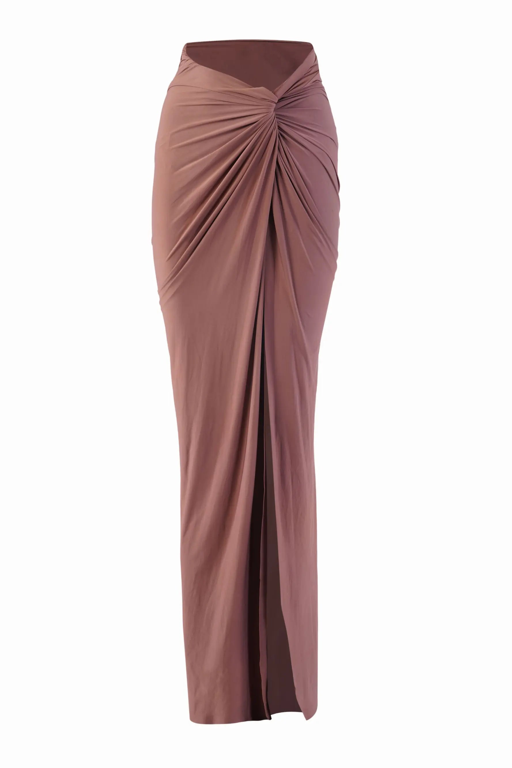 LAYLA Draped Skirt - SKIRTS