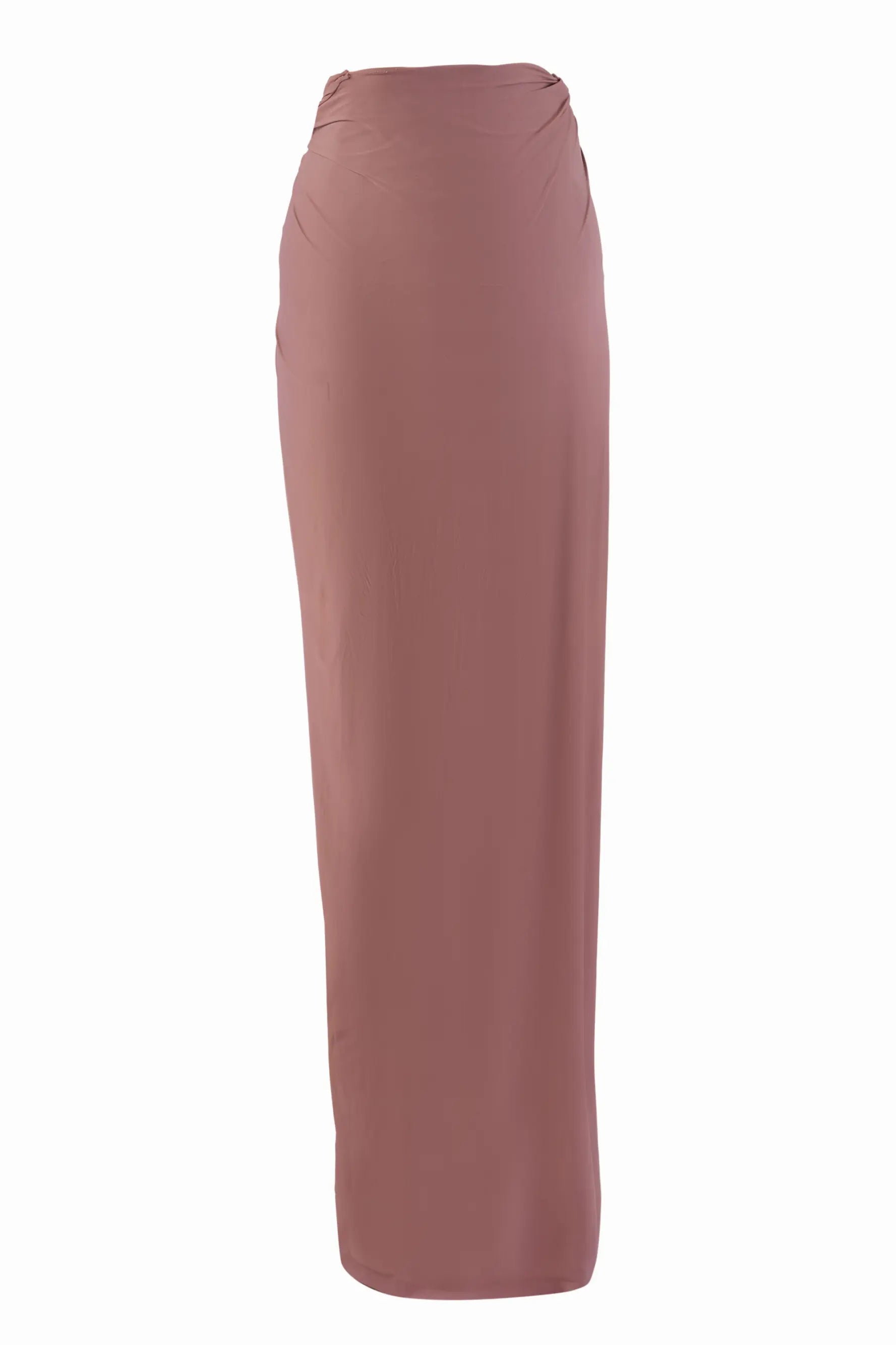 LAYLA Draped Skirt - SKIRTS