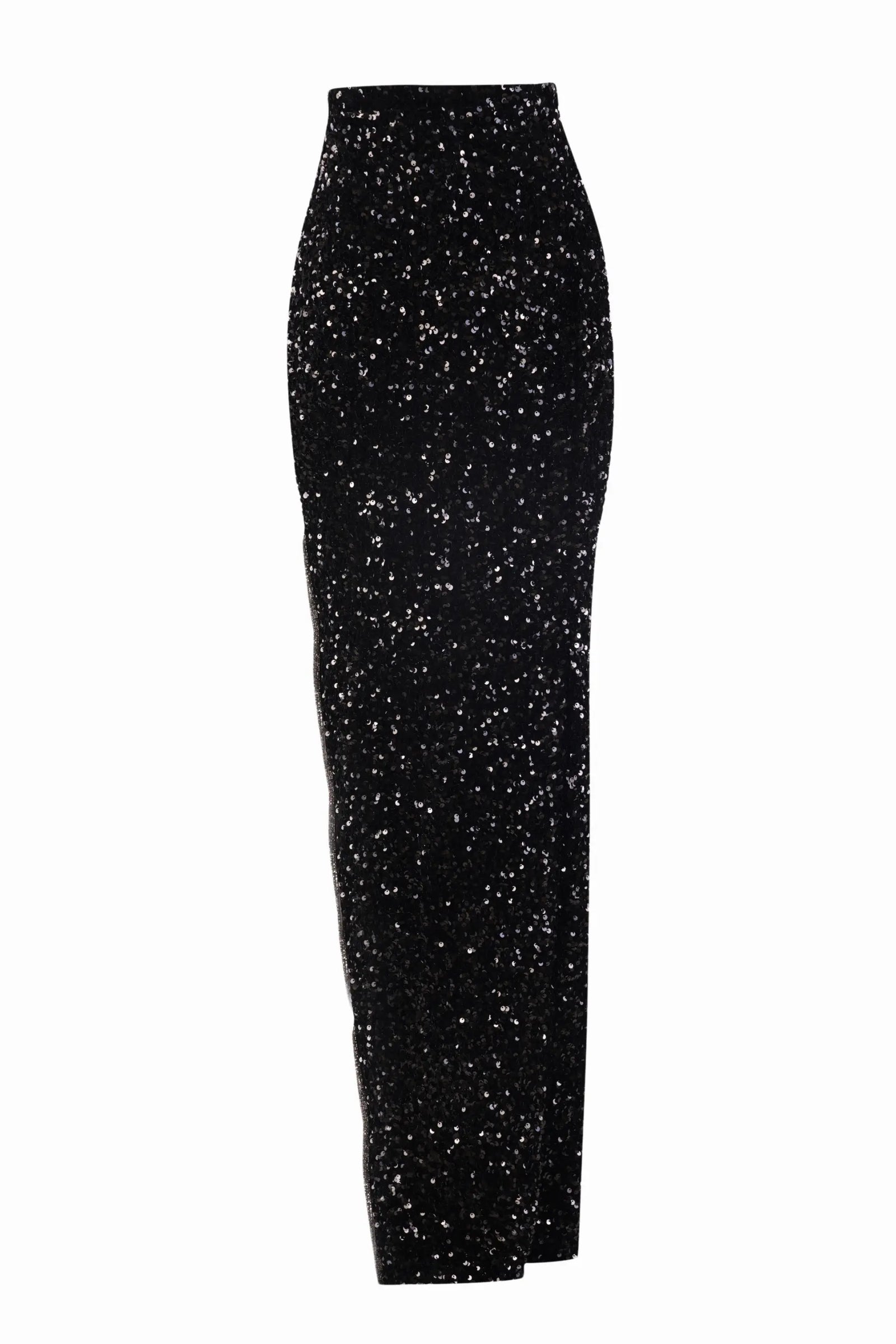 LEILA Sequins Maxi - SKIRTS