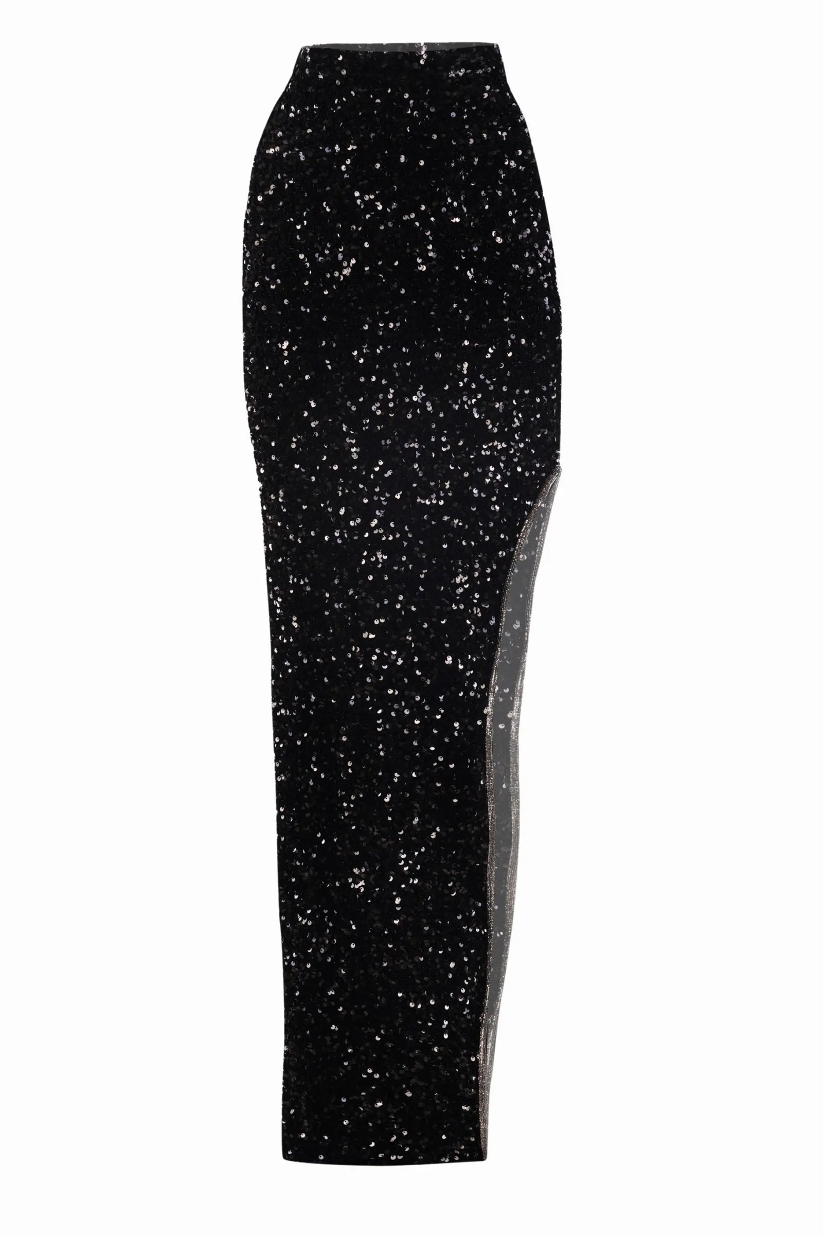 LEILA Sequins Maxi - SKIRTS