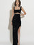 LEILA Sequins Maxi - SKIRTS