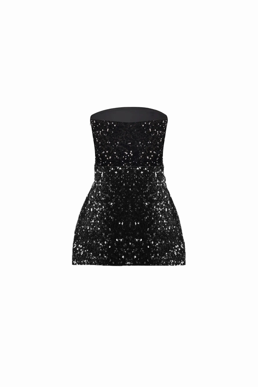 LEILA Sequins Mini - DRESSES