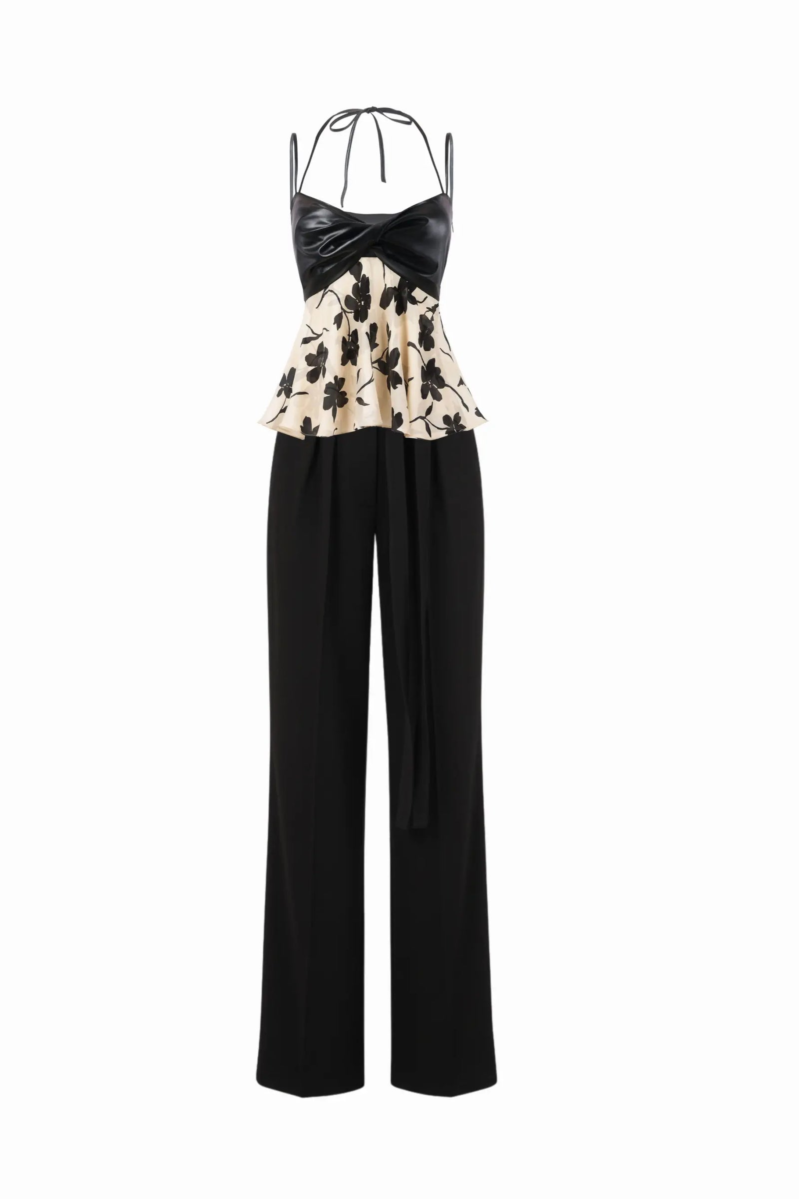 LISA Block Top and KYLIE Pants Co-ord - SET