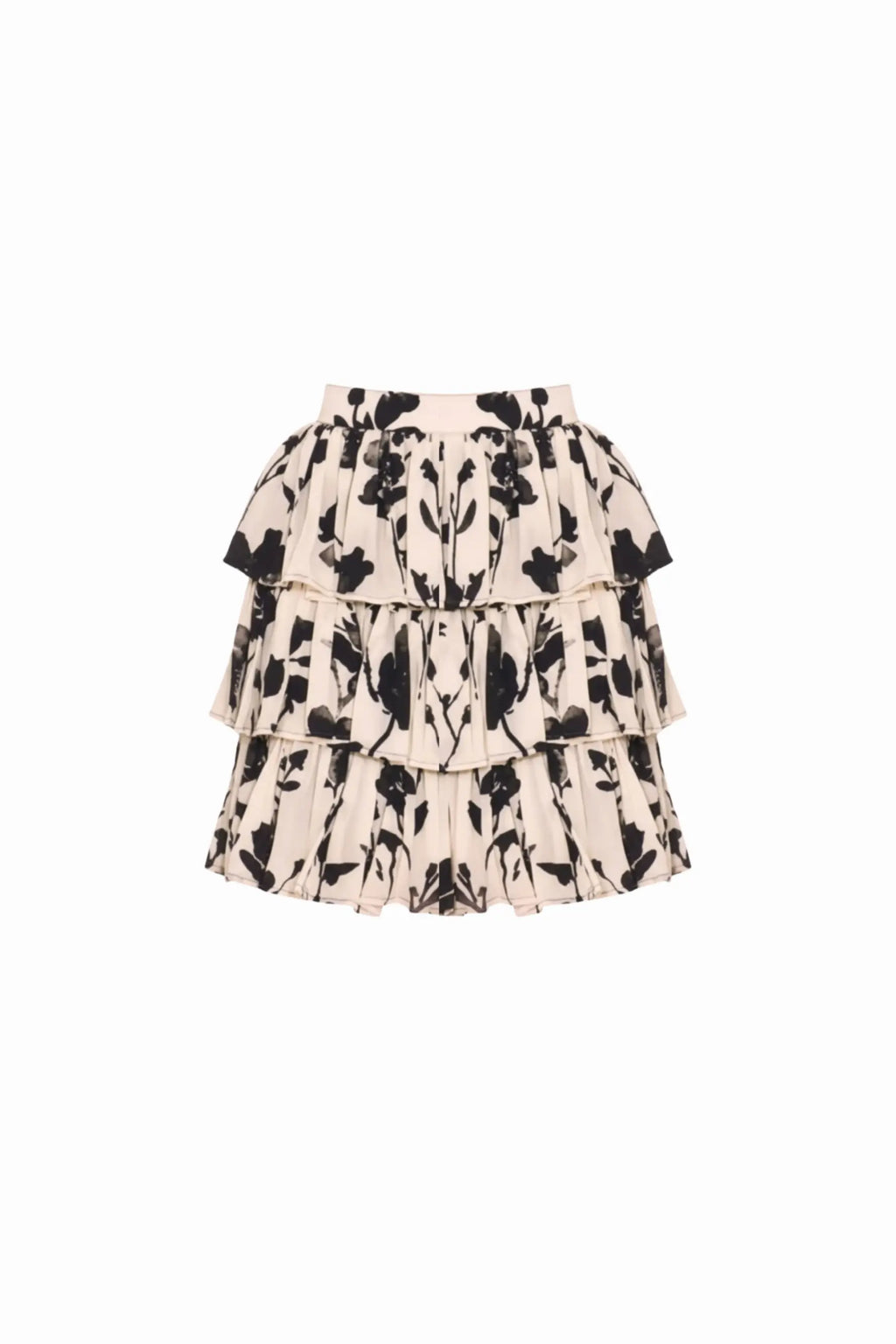 LISA Tiered Skirt - SKIRTS