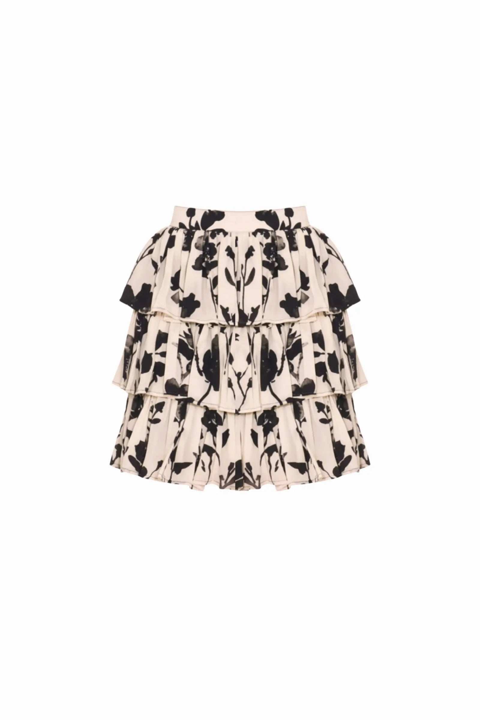 LISA Tiered Skirt - SKIRTS
