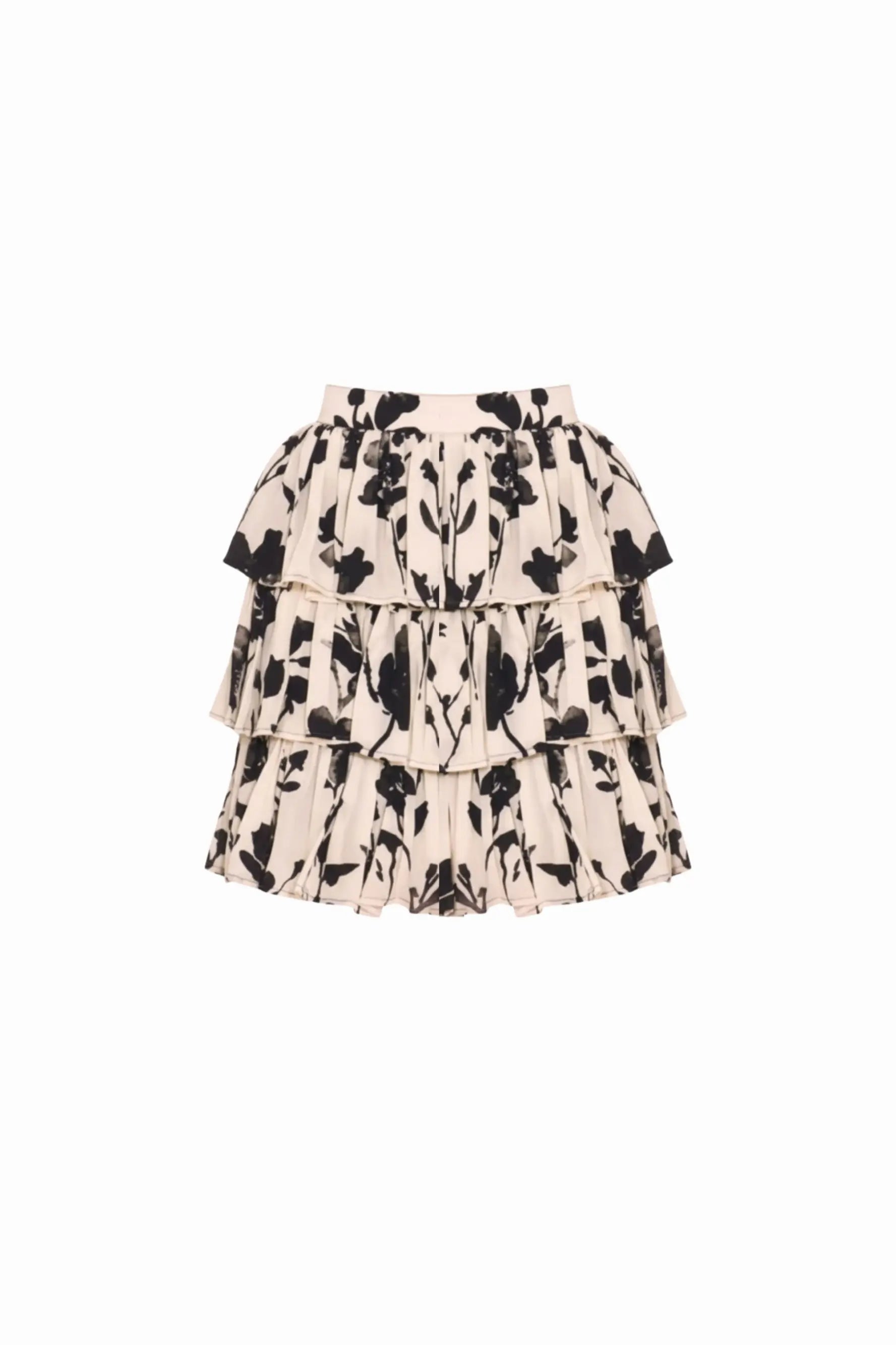 LISA Tiered Skirt - SKIRTS