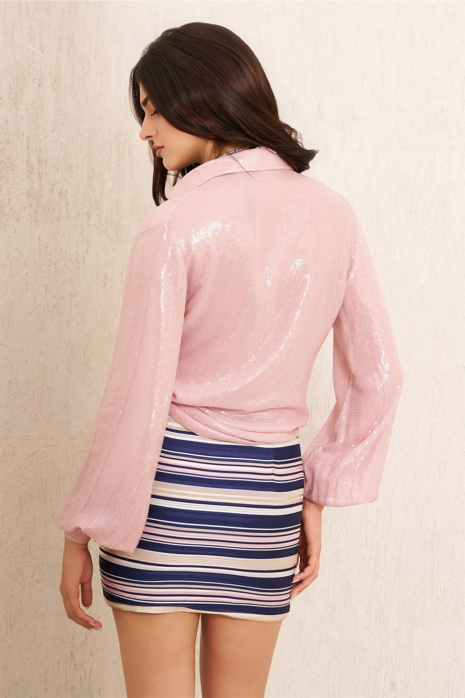 LUCIA Mini Skirt