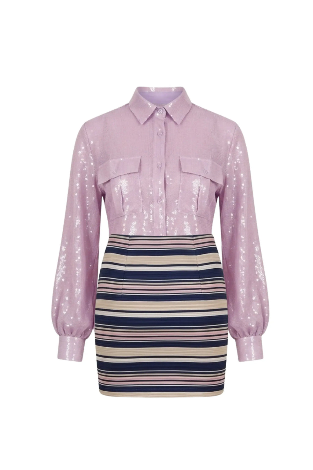 LUCIA Mini Skirt