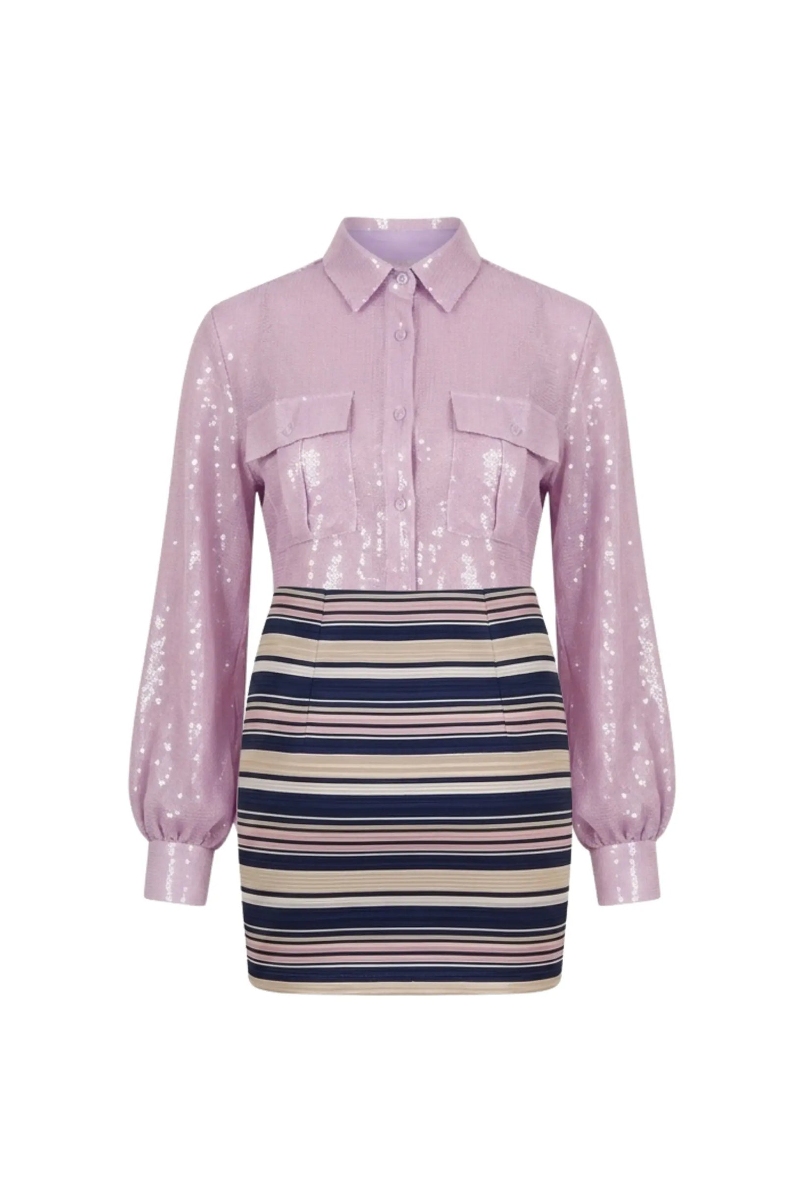 LUCIA Mini Skirt