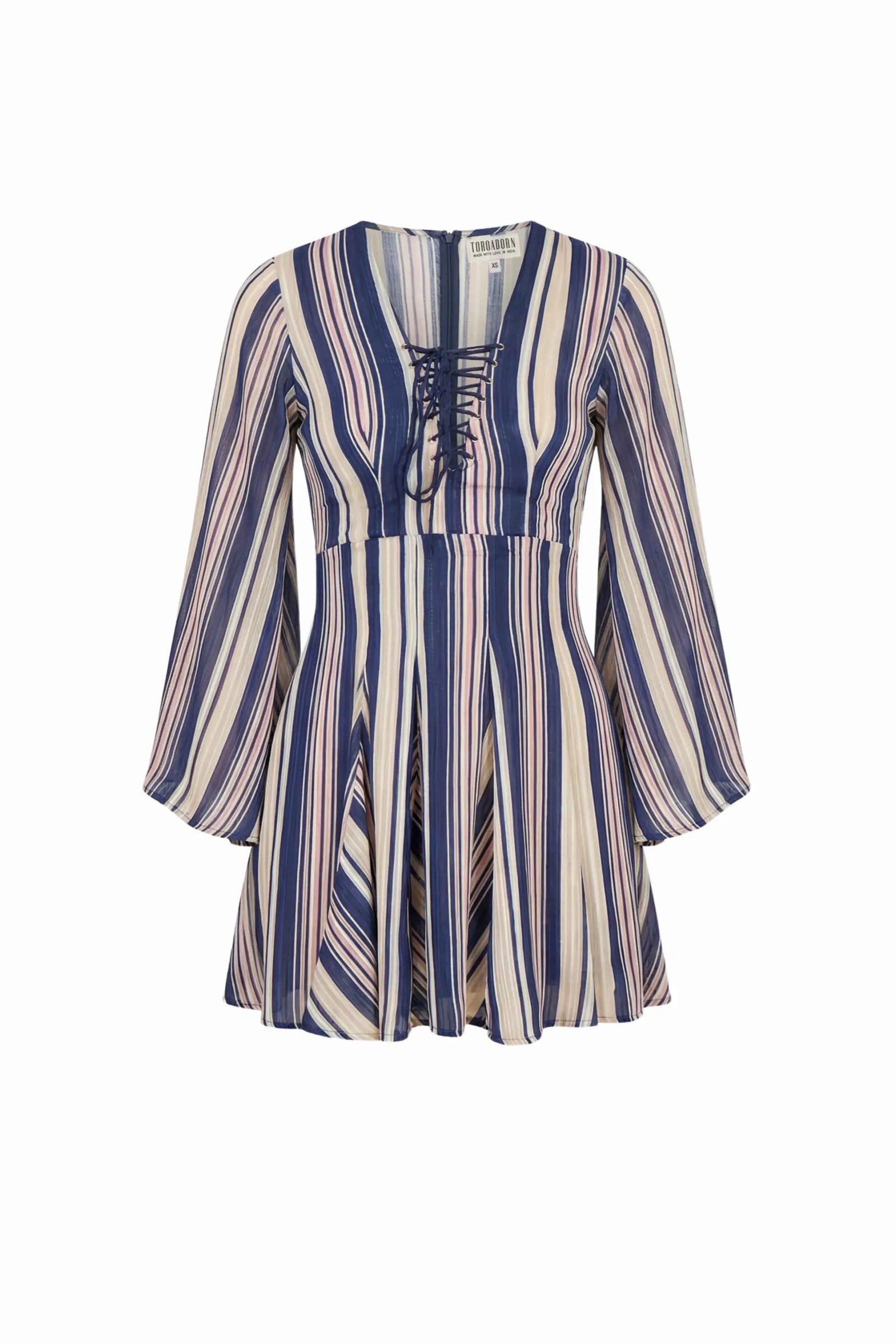 LUCIA Ruffle Mini