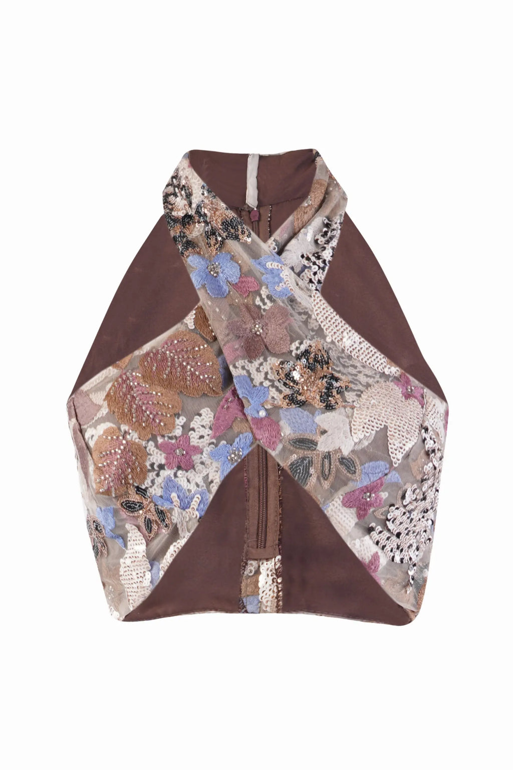 LUMI Halter Top - TOPS